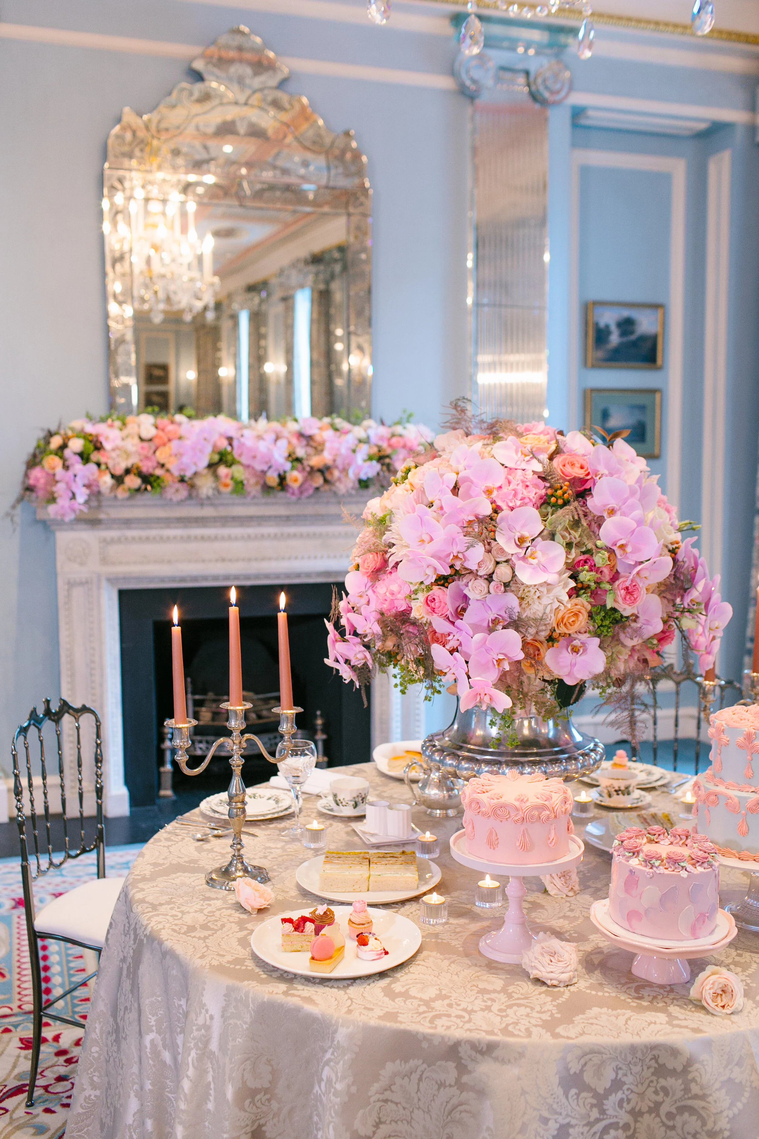 Regency Style at the Lanesborough