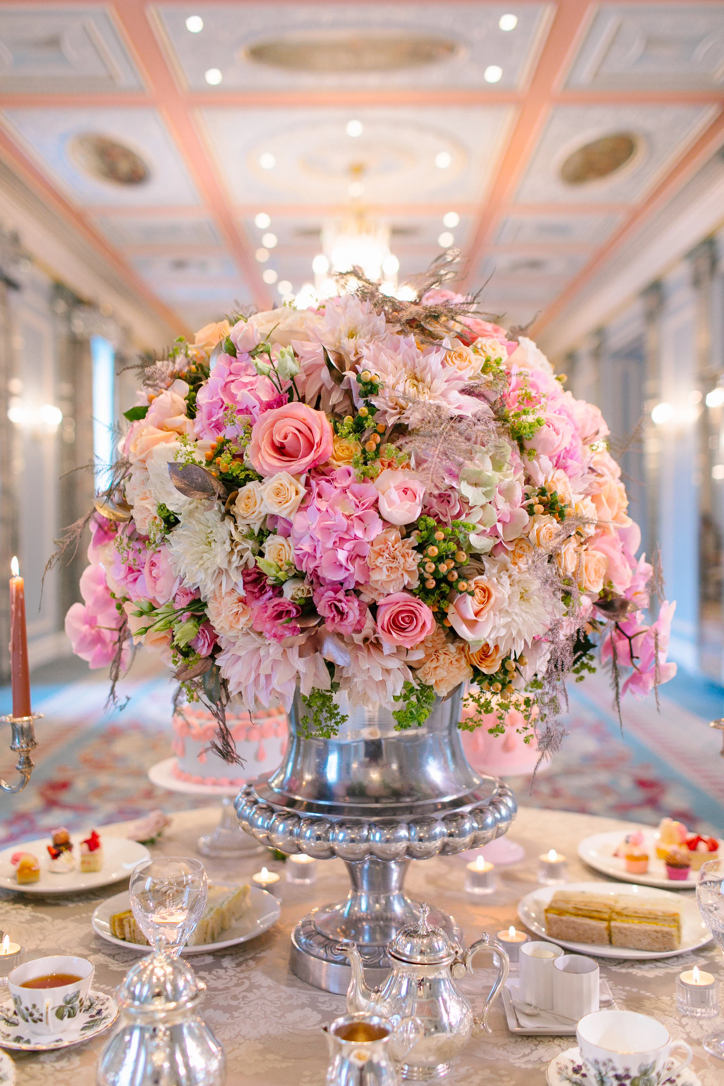 Regency Style at the Lanesborough