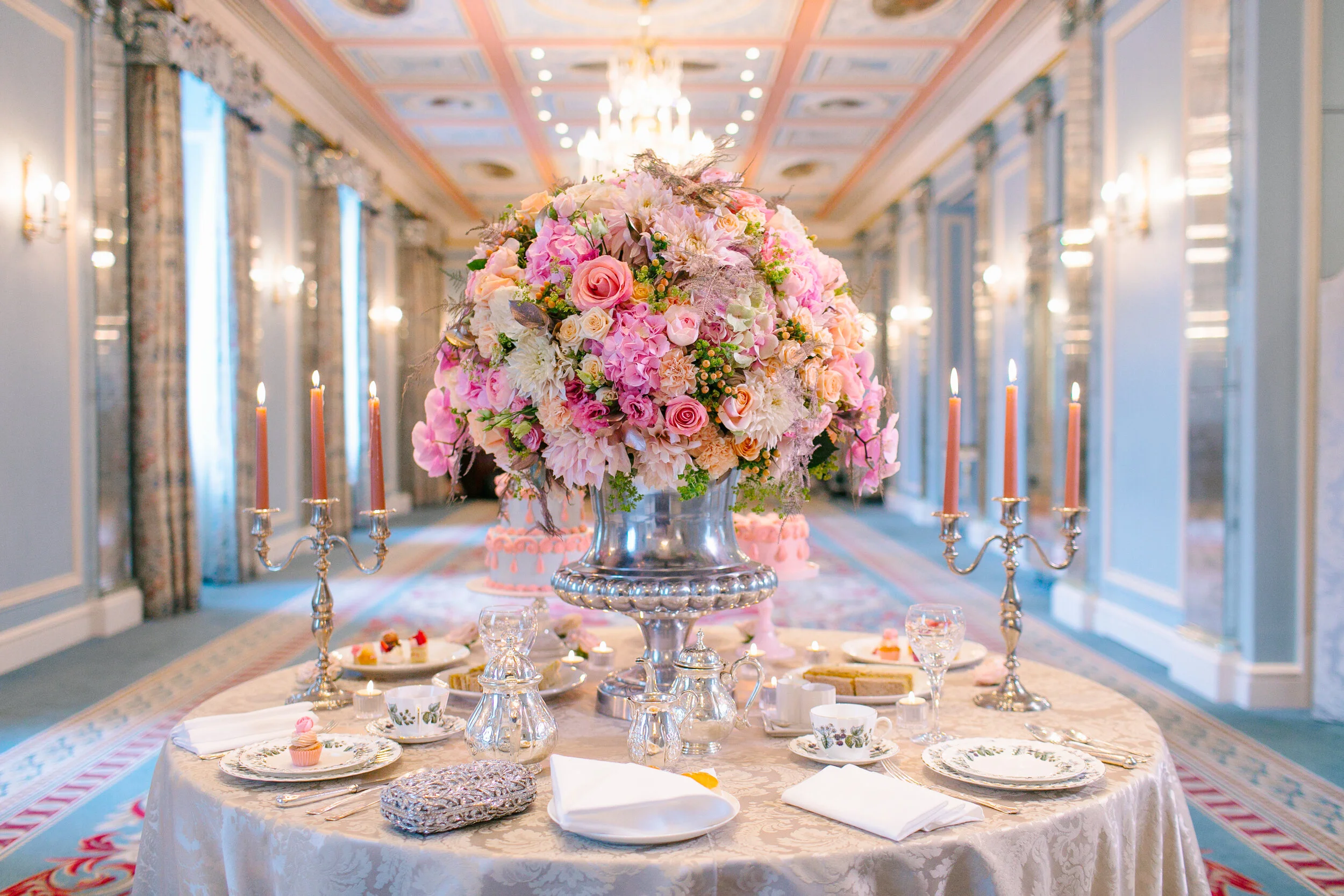 Regency Style at the Lanesborough