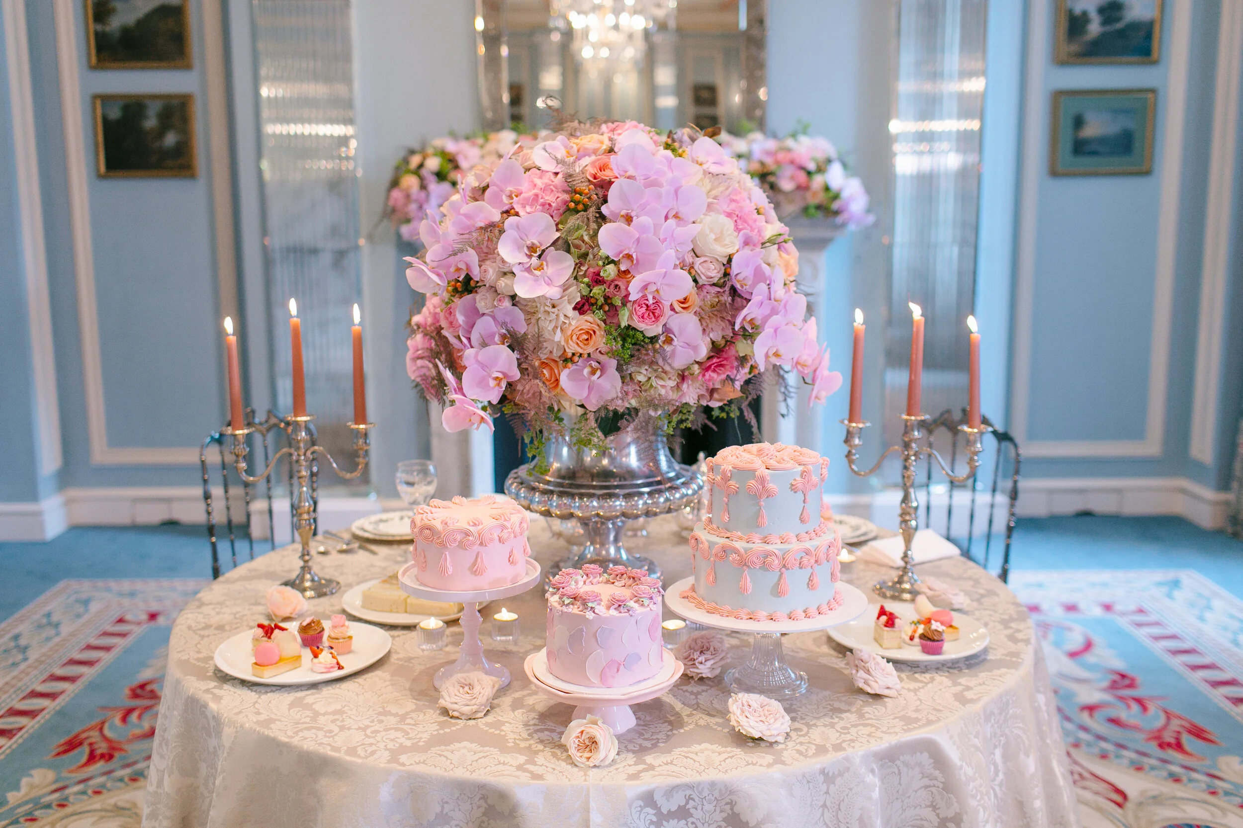 Regency Style at the Lanesborough