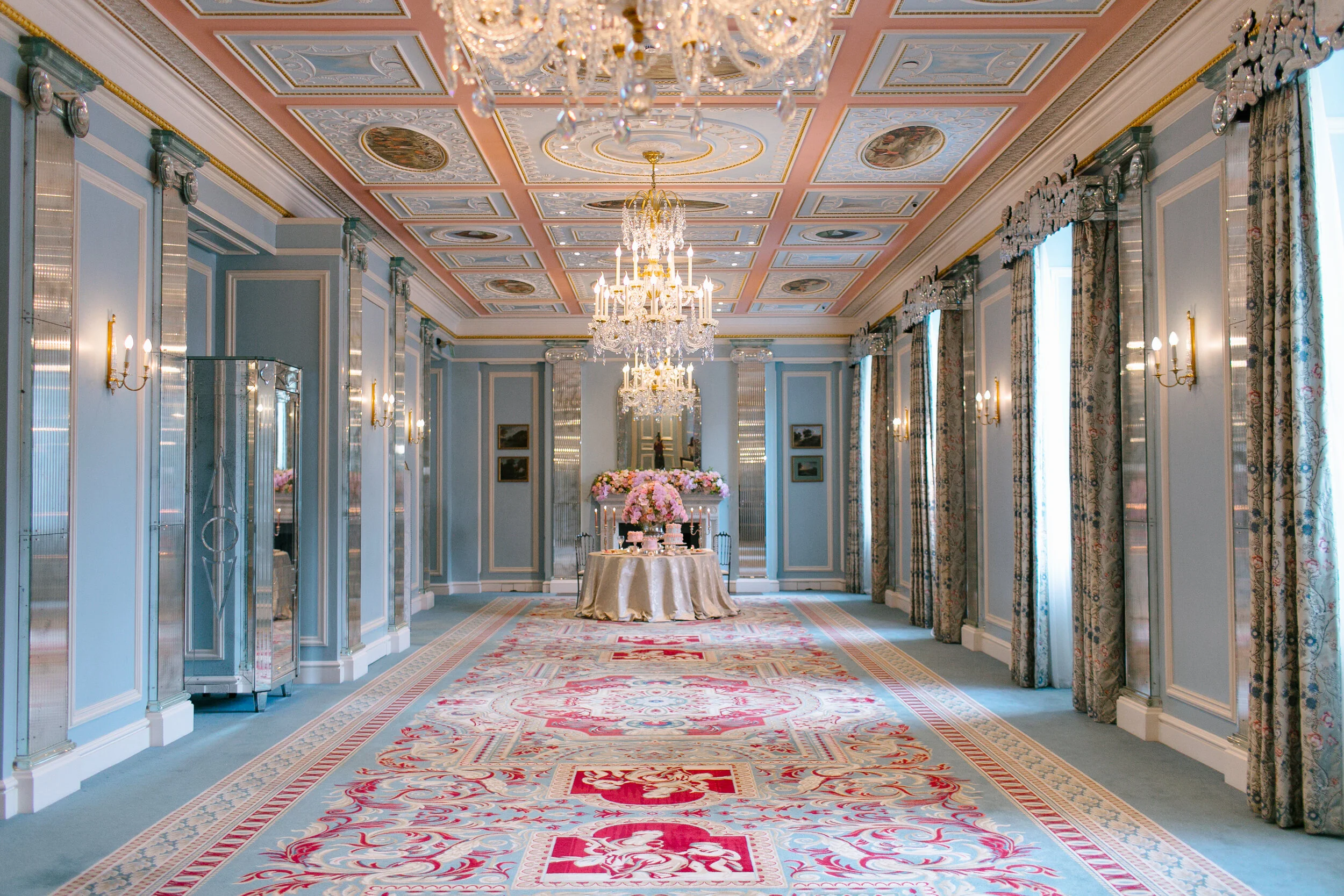 Regency Style at the Lanesborough