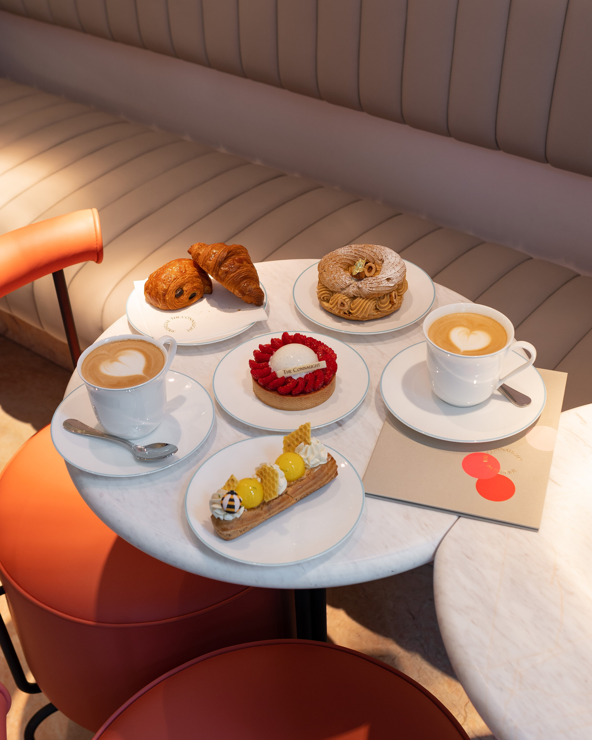 The Connaught Patisserie: Showcasing the Talents of Nicolas Rouzaud