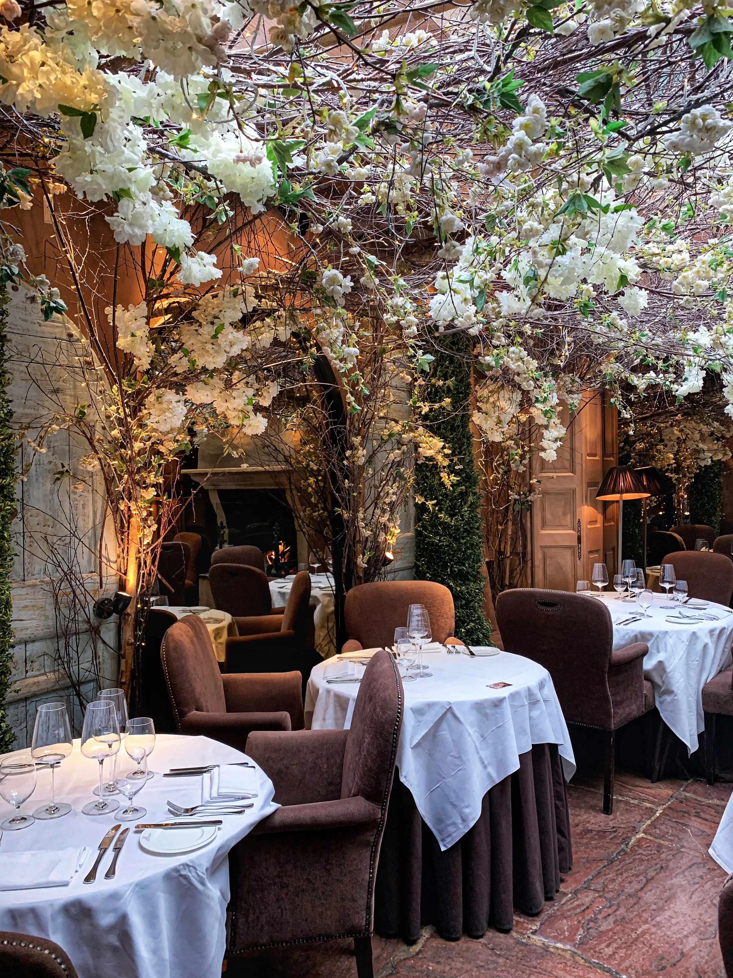 Gulshan London Clos Maggiore