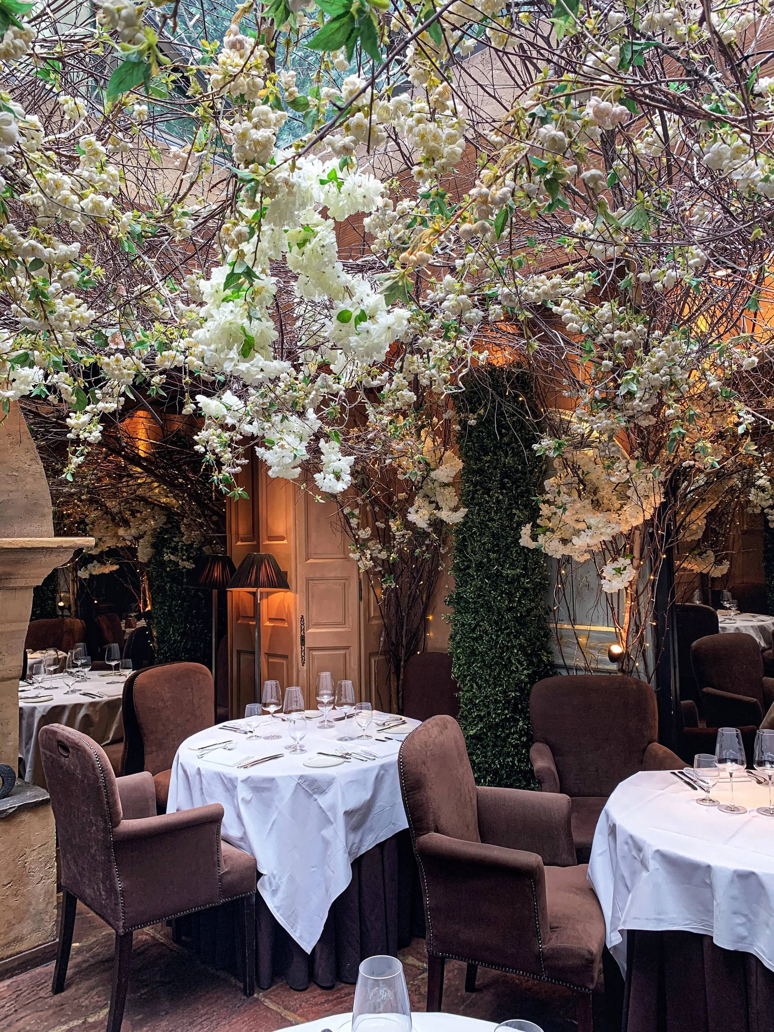 Gulshan London Clos Maggiore