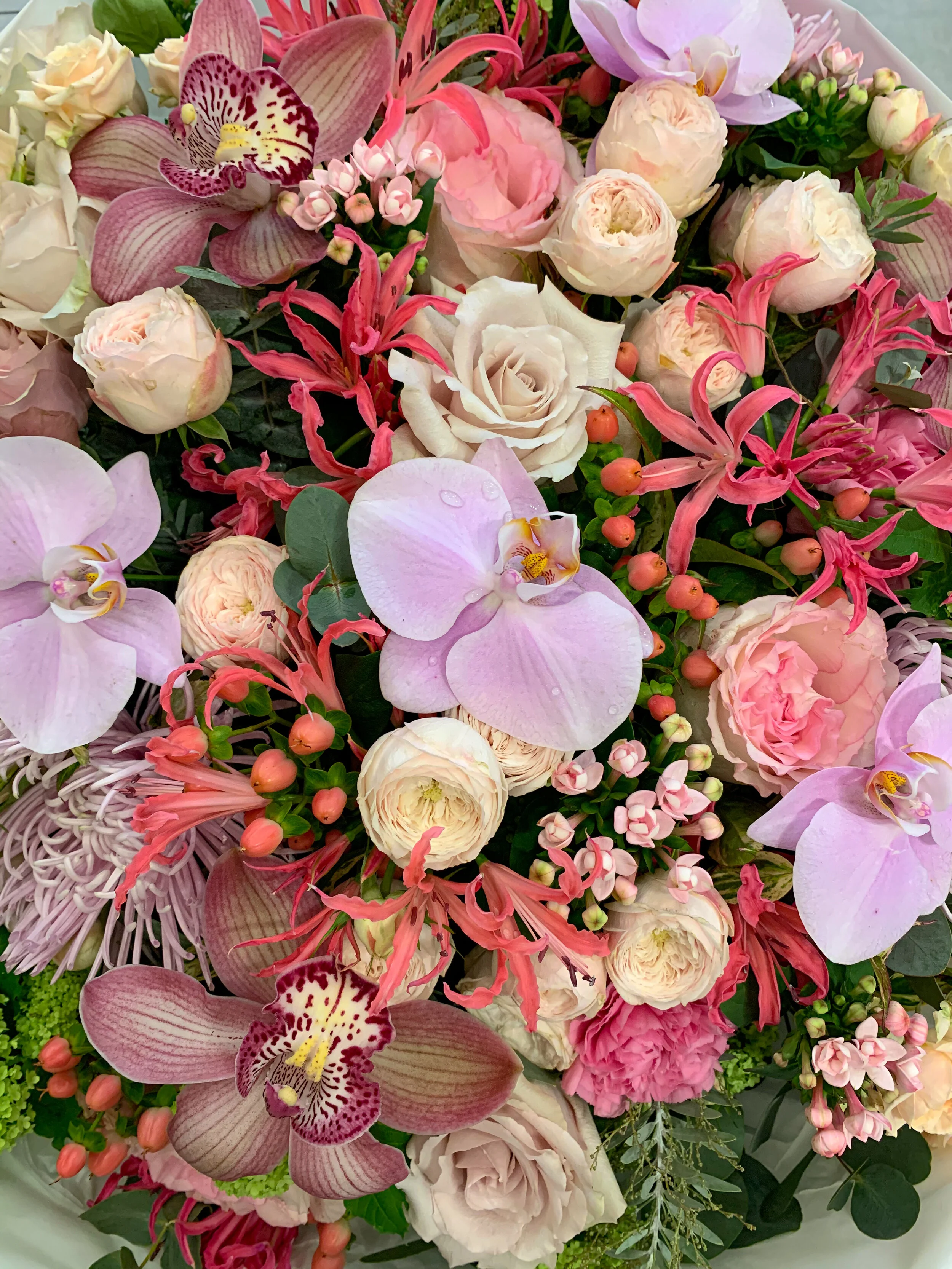 Gulshan London Neill Strain Floral Couture
