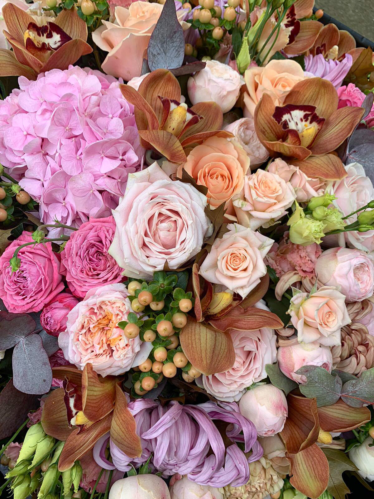 Gulshan London Neill Strain Floral Couture
