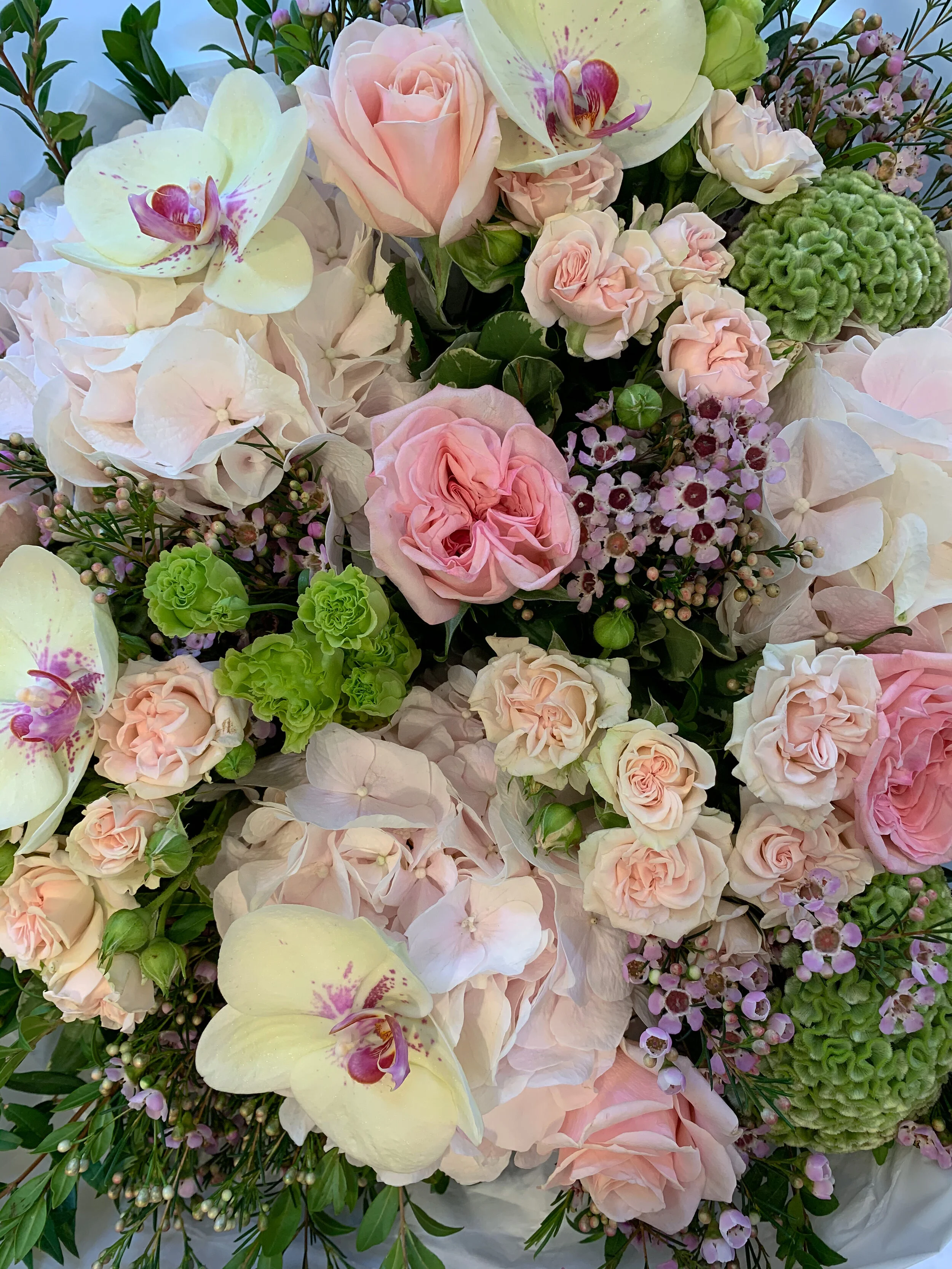 Gulshan London Neill Strain Floral Couture