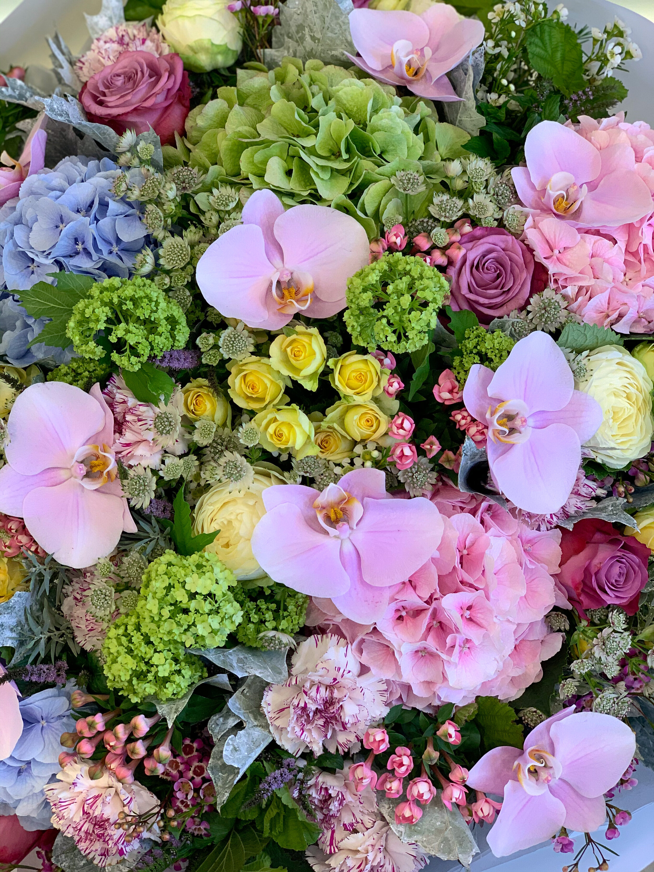 Gulshan London Neill Strain Floral Couture