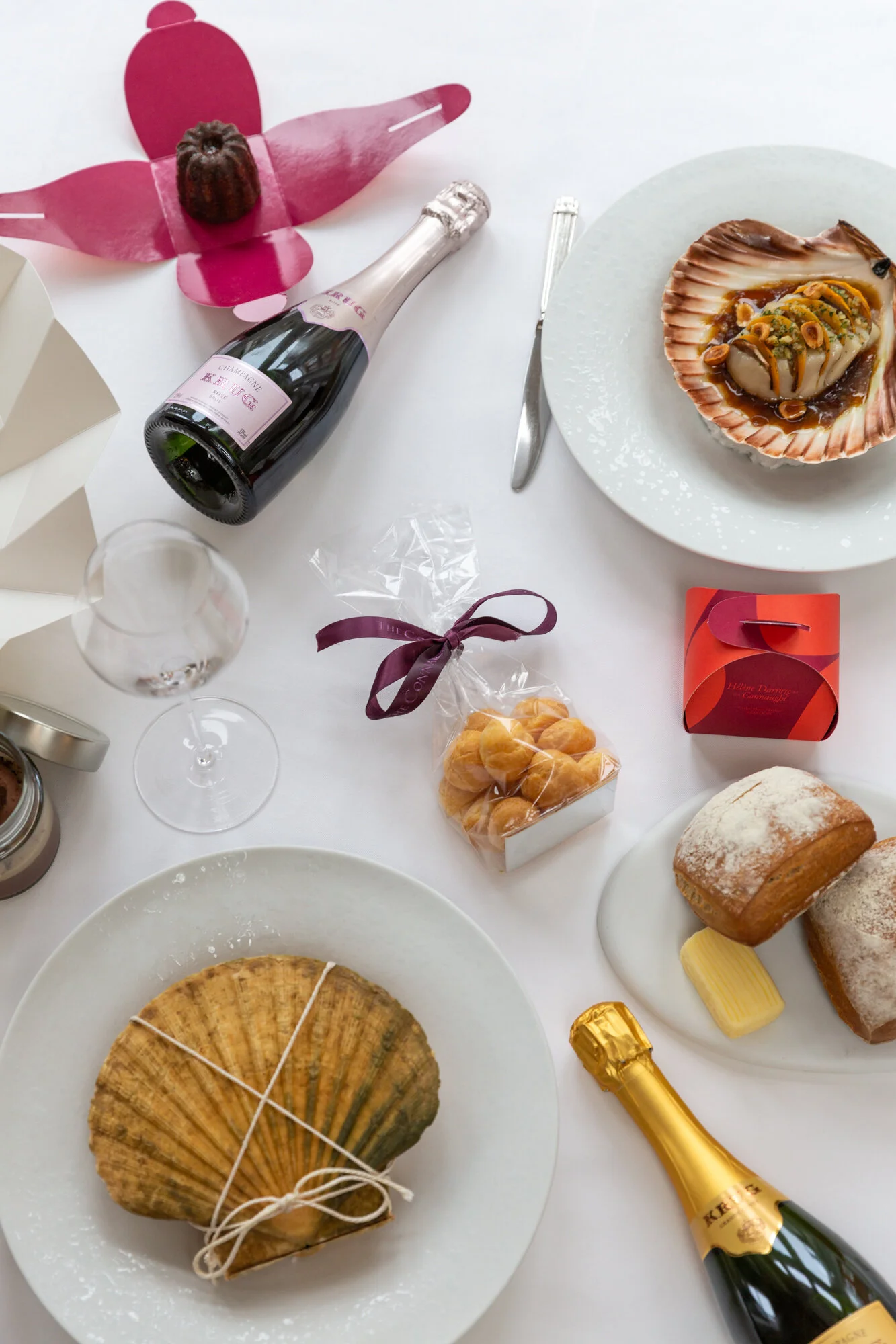 Hélène Darroze à la Maison, Showstopping Gastronomy at Home