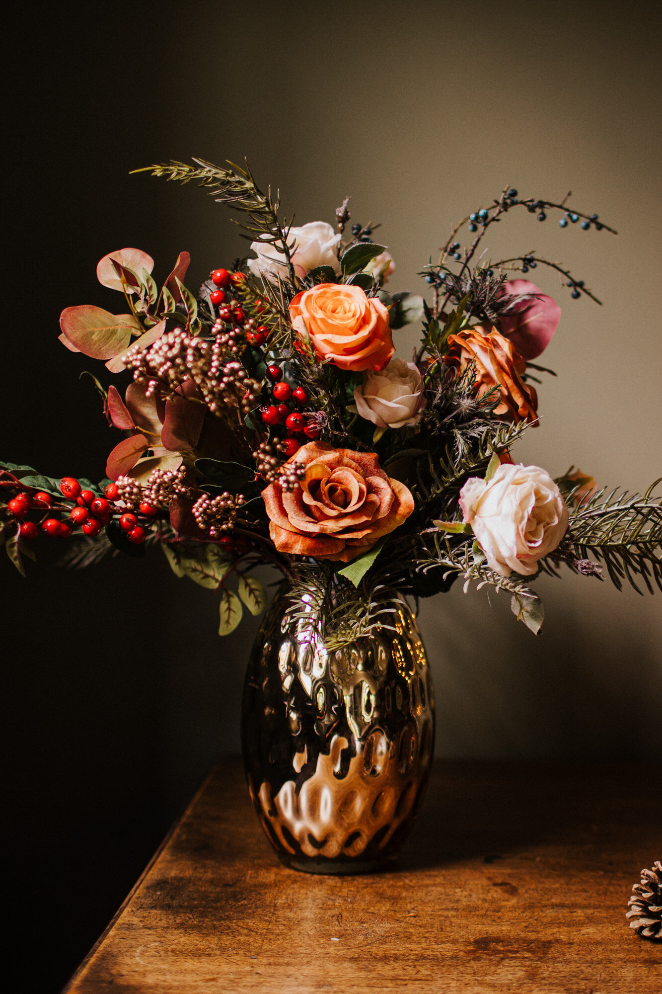Introducing Hoax Luxury Floral Arrangements For The Home Gulshan London