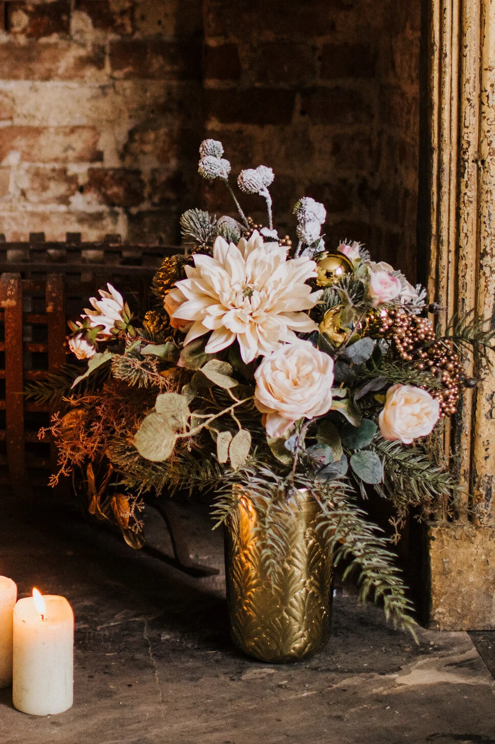 Introducing Hoax, Luxury Floral Arrangements for the Home