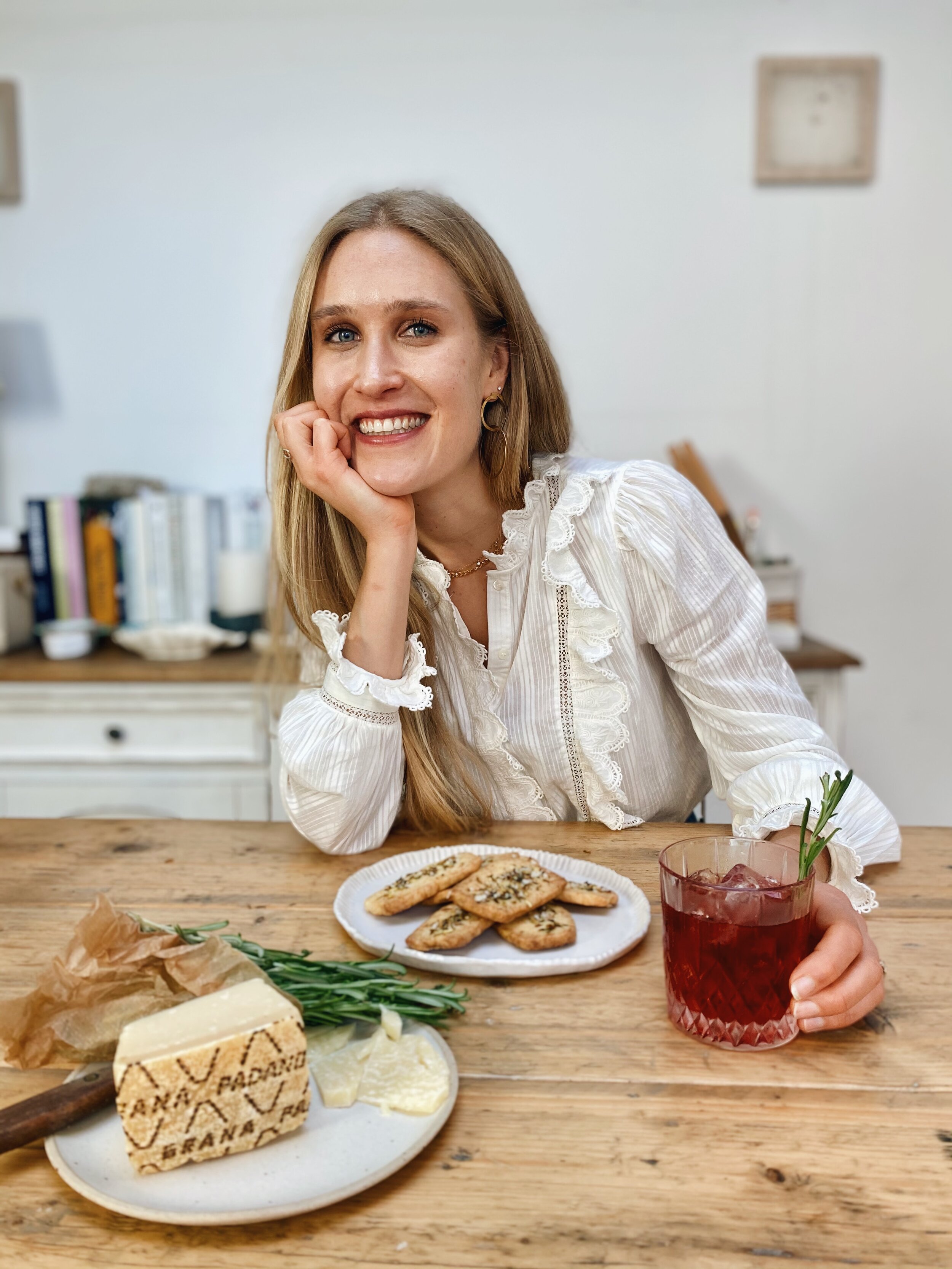 Alexandra Dudley Shares Some of Her Favourite Festive Recipes