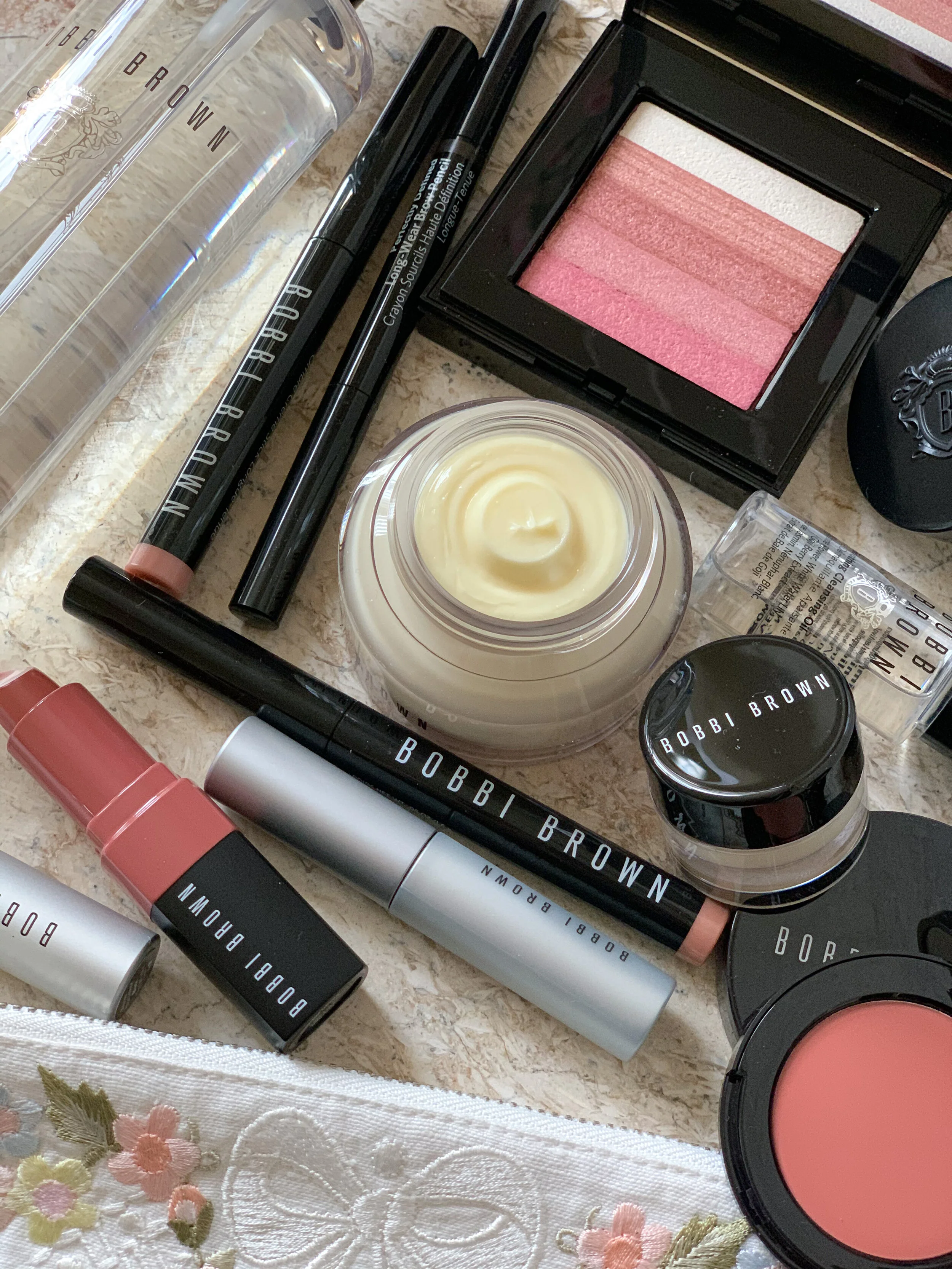 My Favourite Bobbi Brown Hero Products 