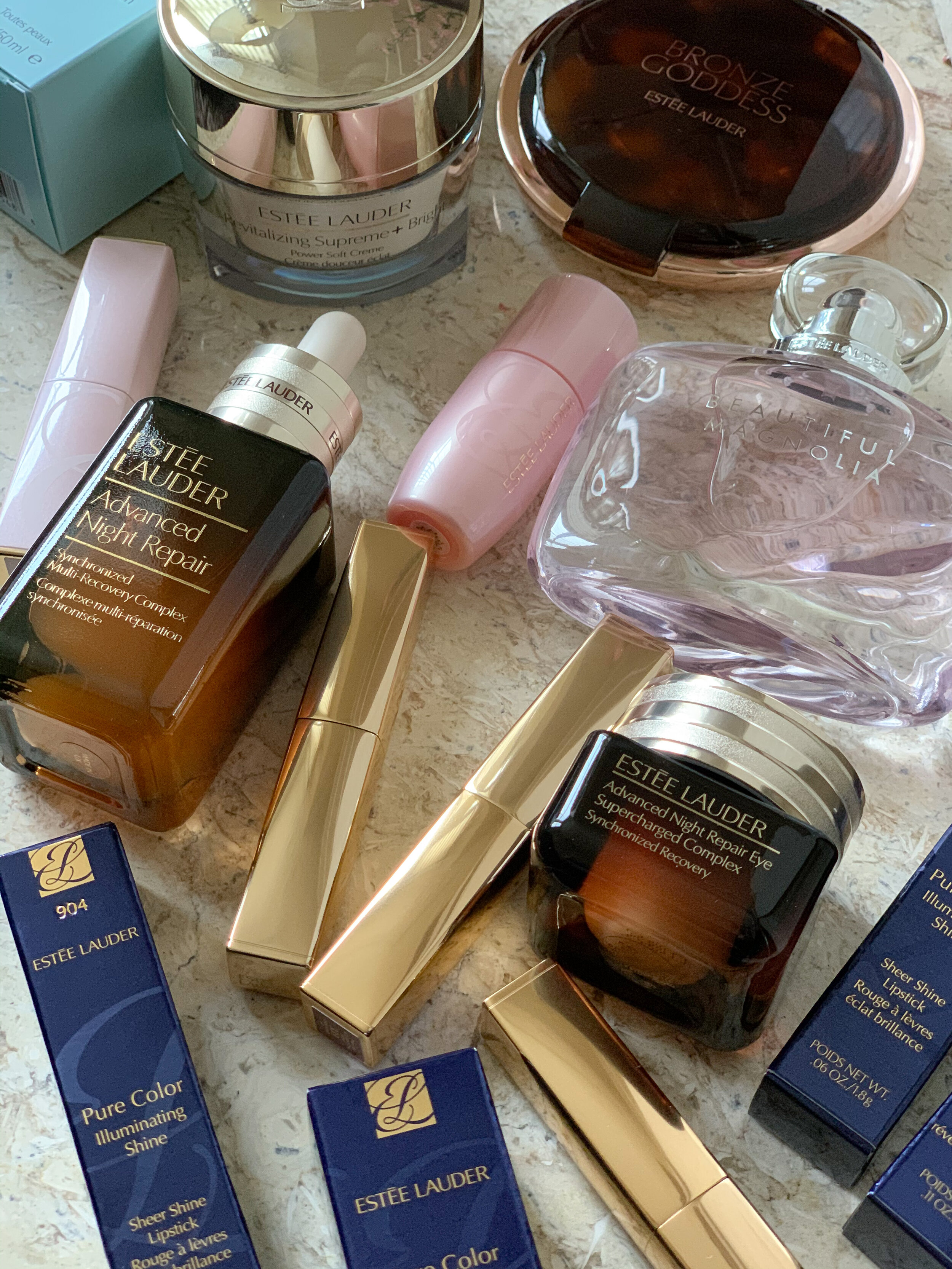 My Estée Lauder Picks for Spring 