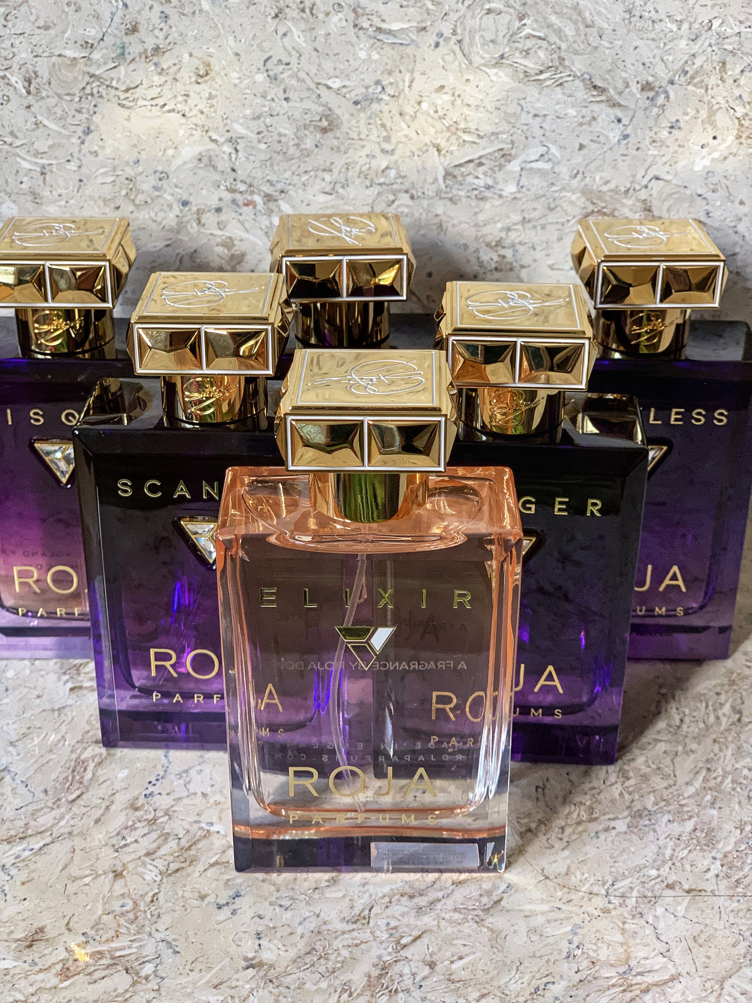 Roja Parfums Launches The Essence De Parfum Collection — Gulshan London