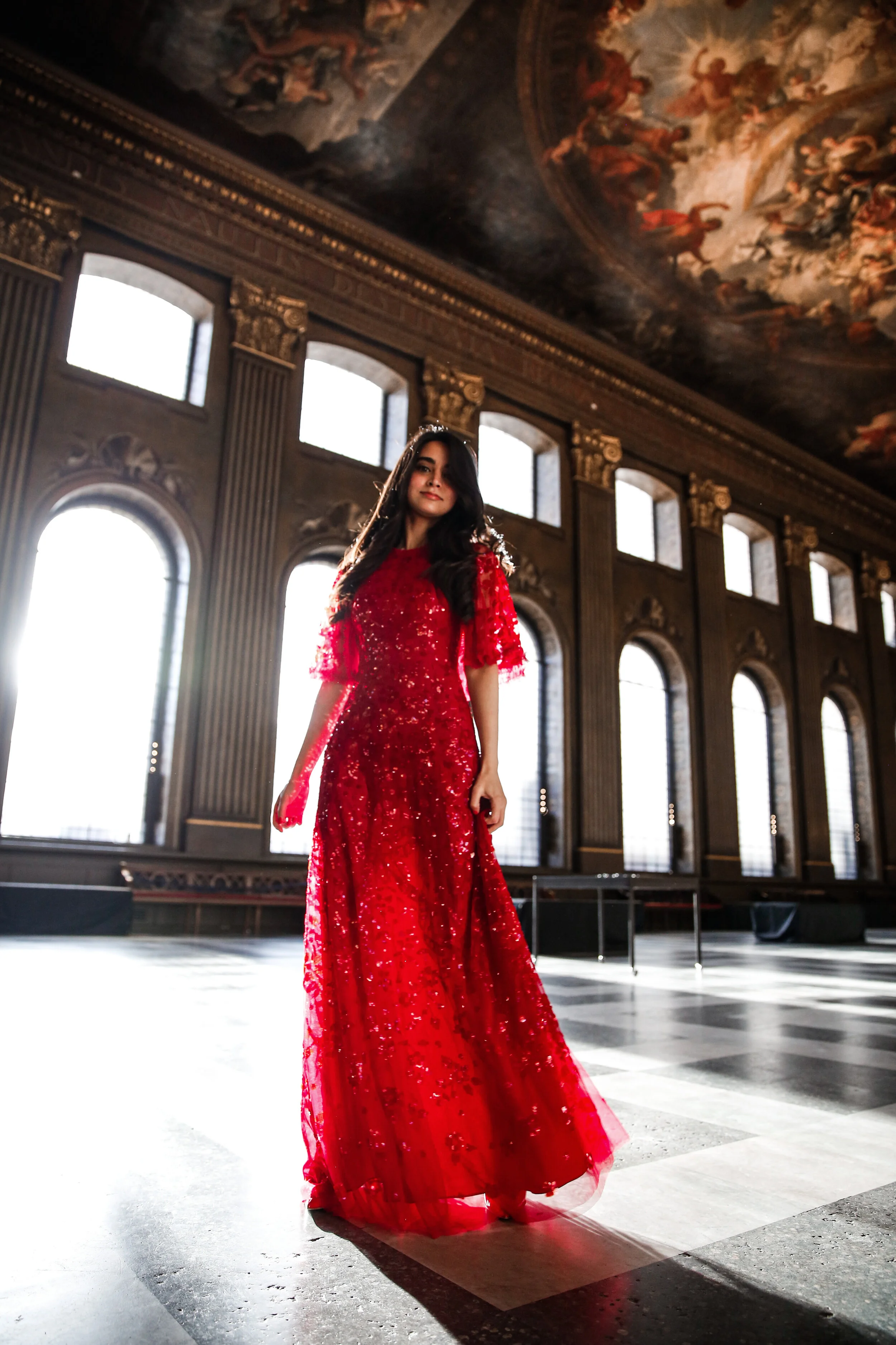 The Painted Hall: Magnificent Baroque Interiors