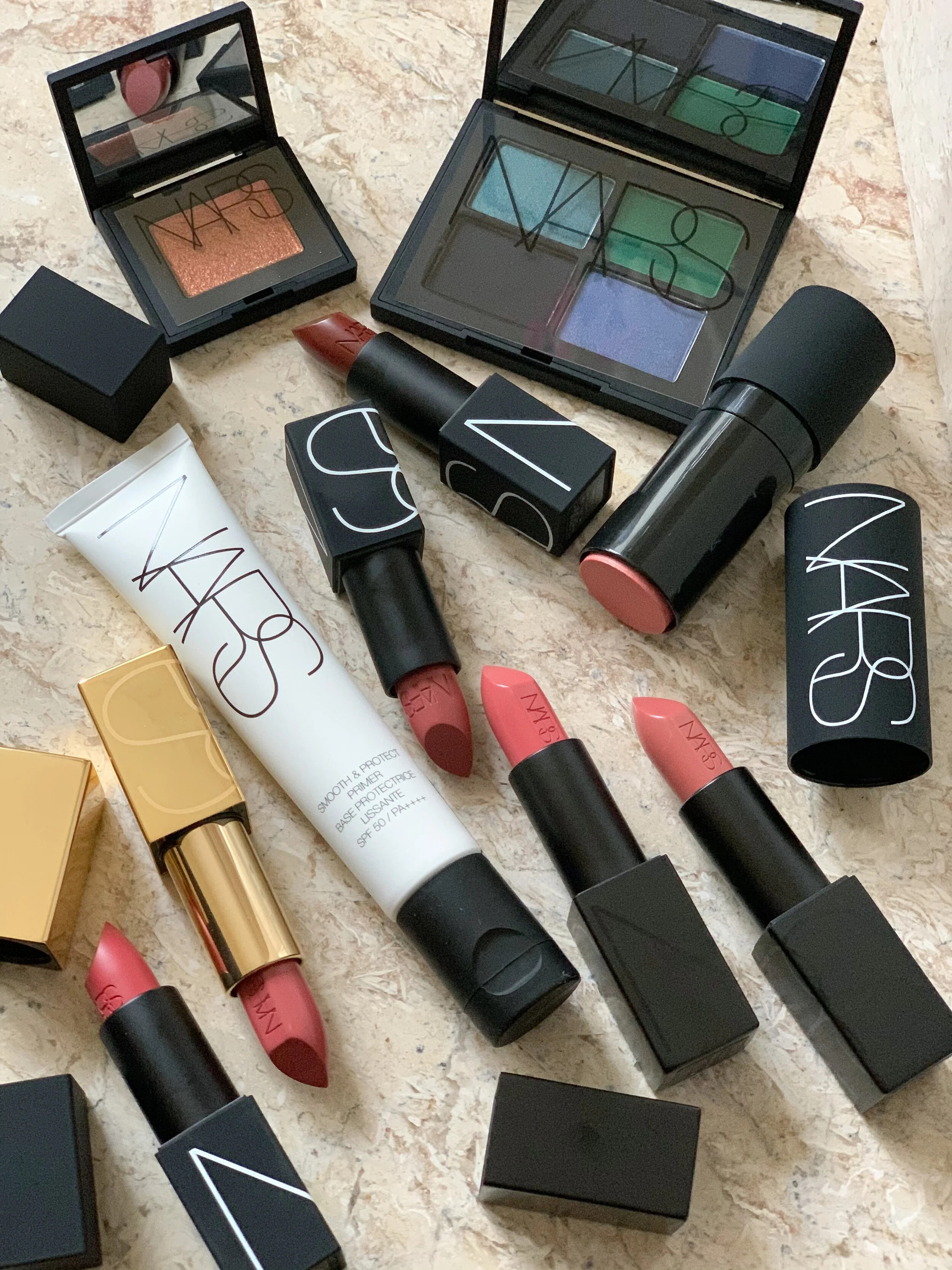 NARS Make-Up: My Top Choices for a Natural Look 