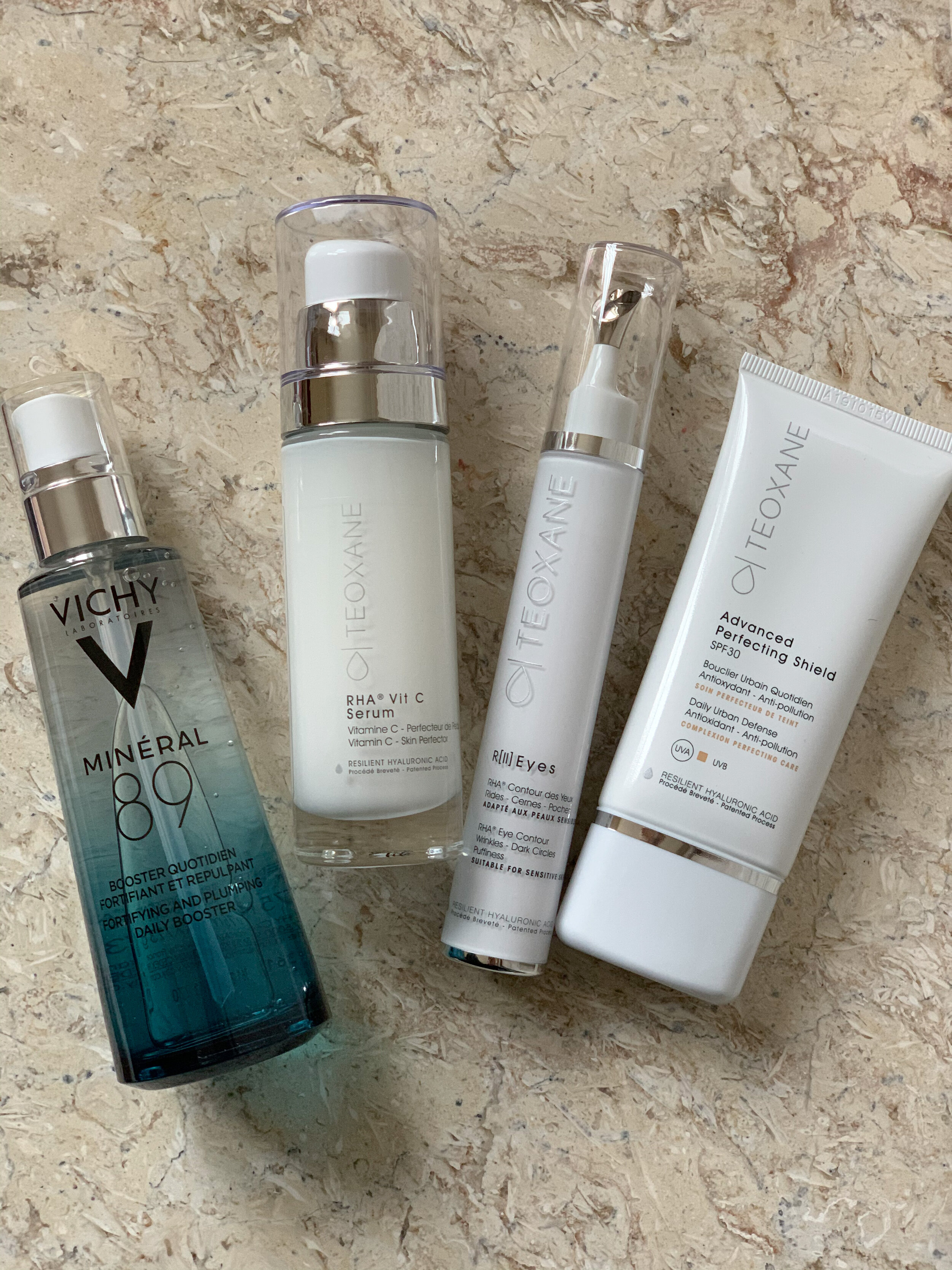 Spring Skincare Review