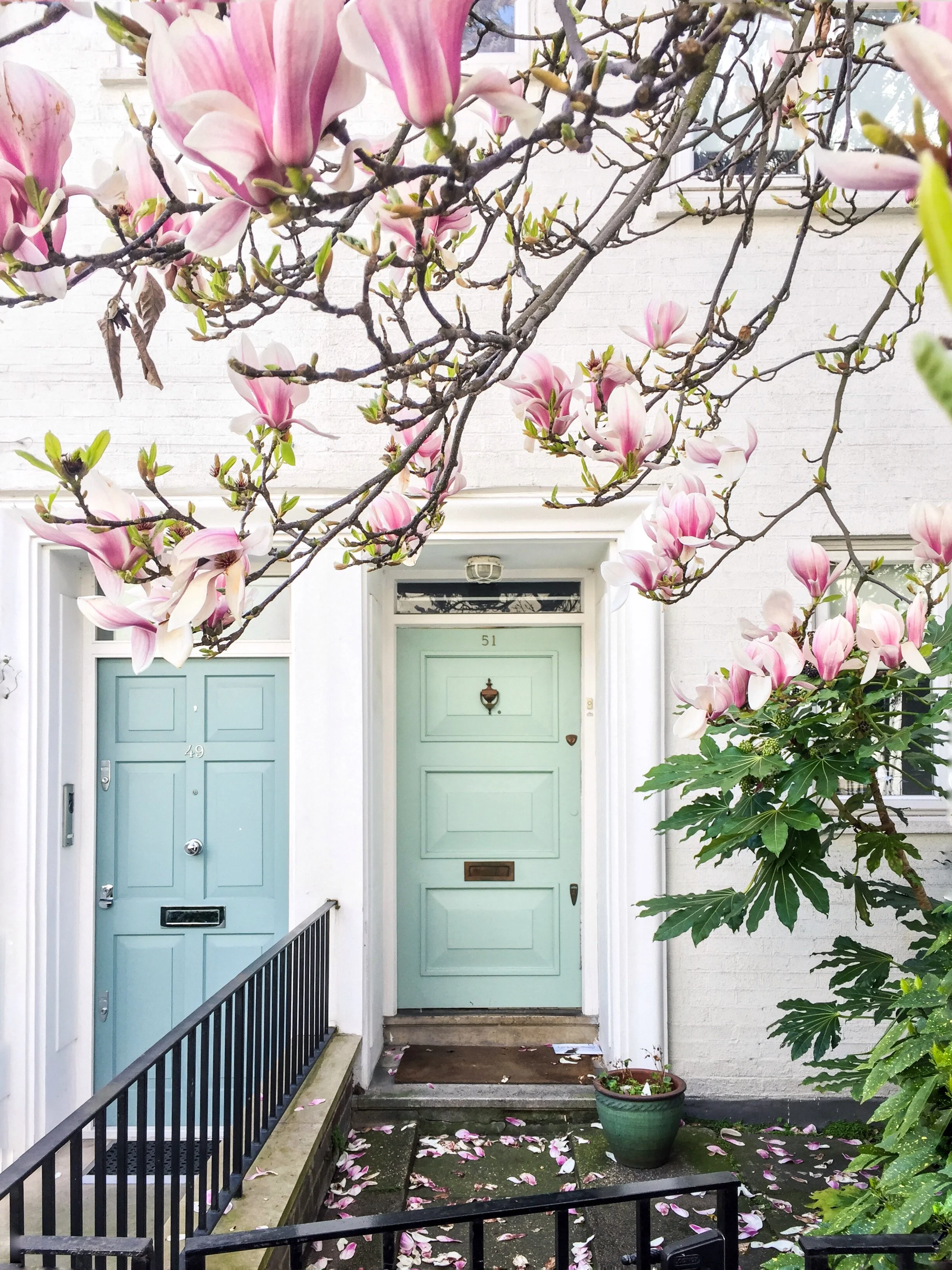 Spectacular Spring in London