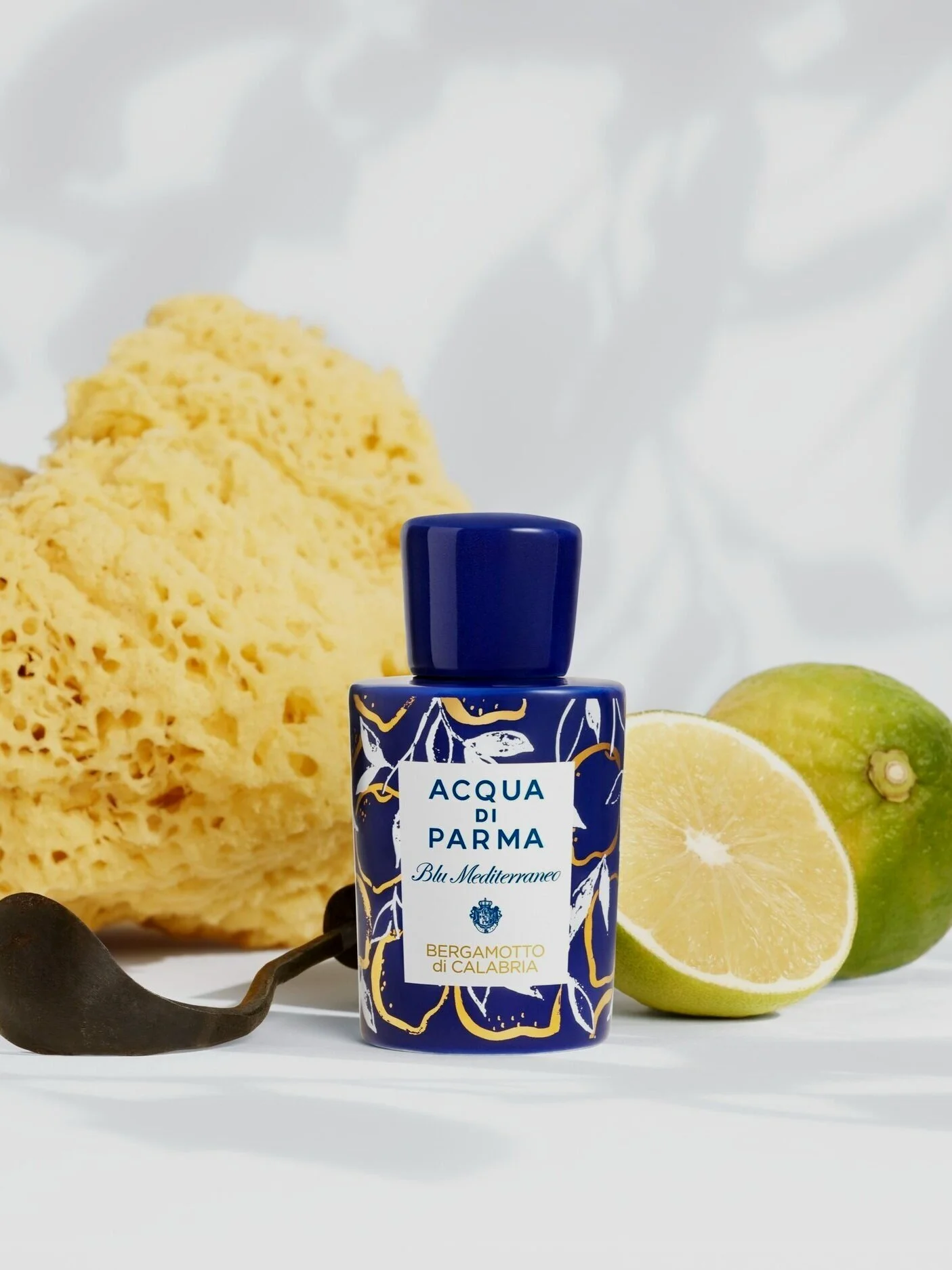A Citrus Melody: Acqua di Parma's Bergamotto di Calabria 