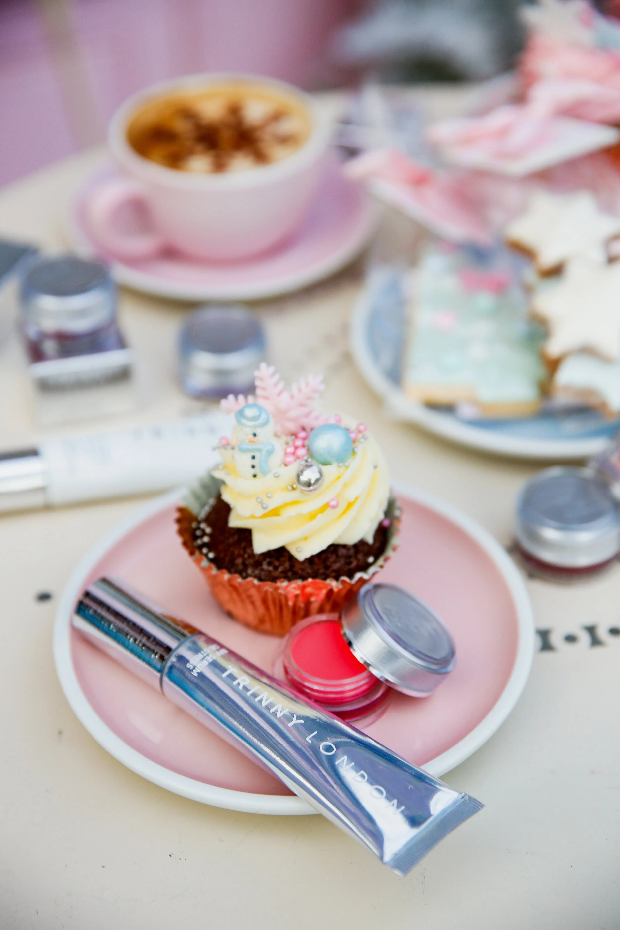 Trinny London, Changing the Face of Make-Up