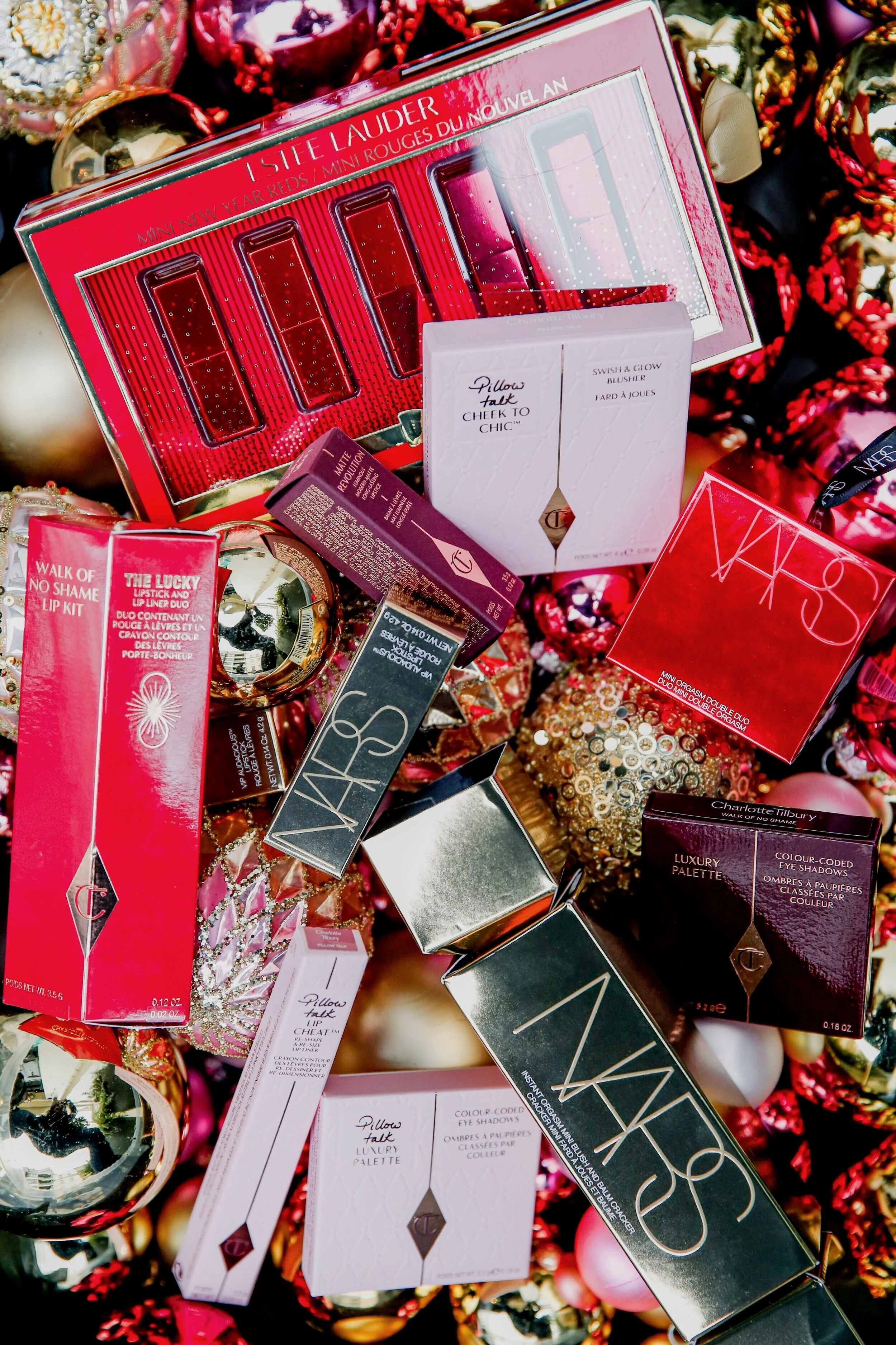 Luxury Make-Up and Fragrance Festive Gift Guide