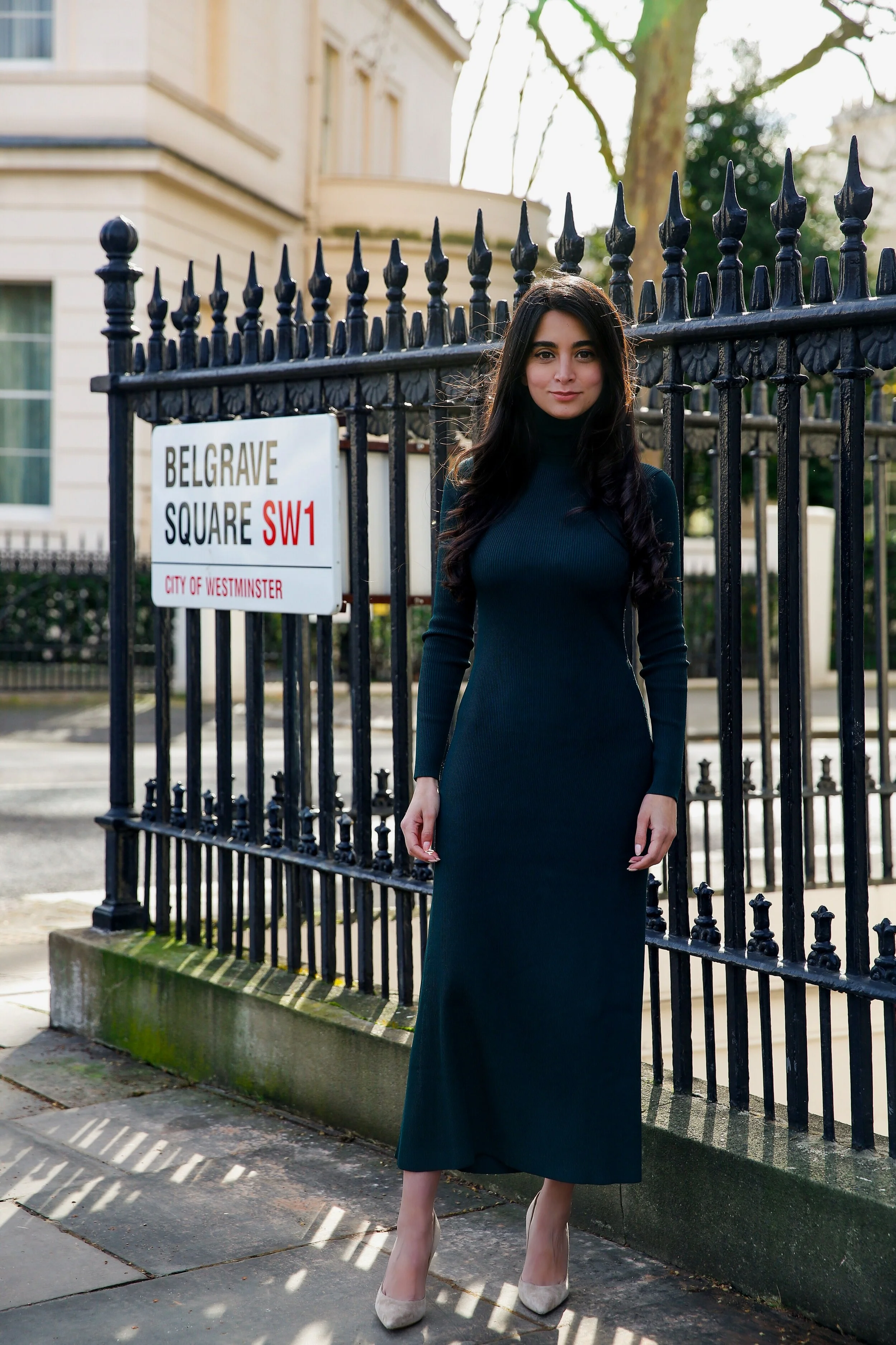 Zara Winter Haul — Gulshan London