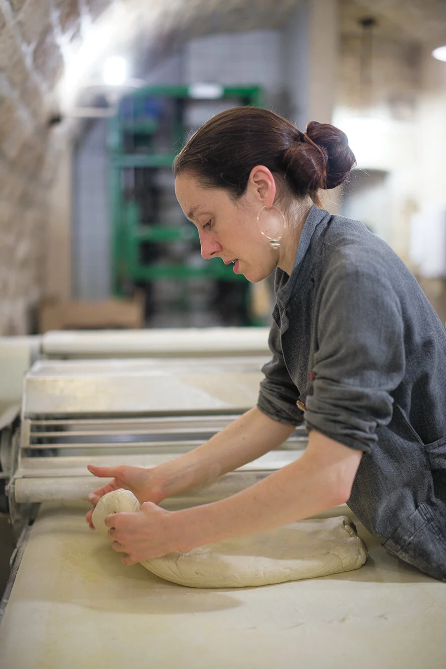 Apollonia Poilâne: The Legacy of the World Famous Bakery