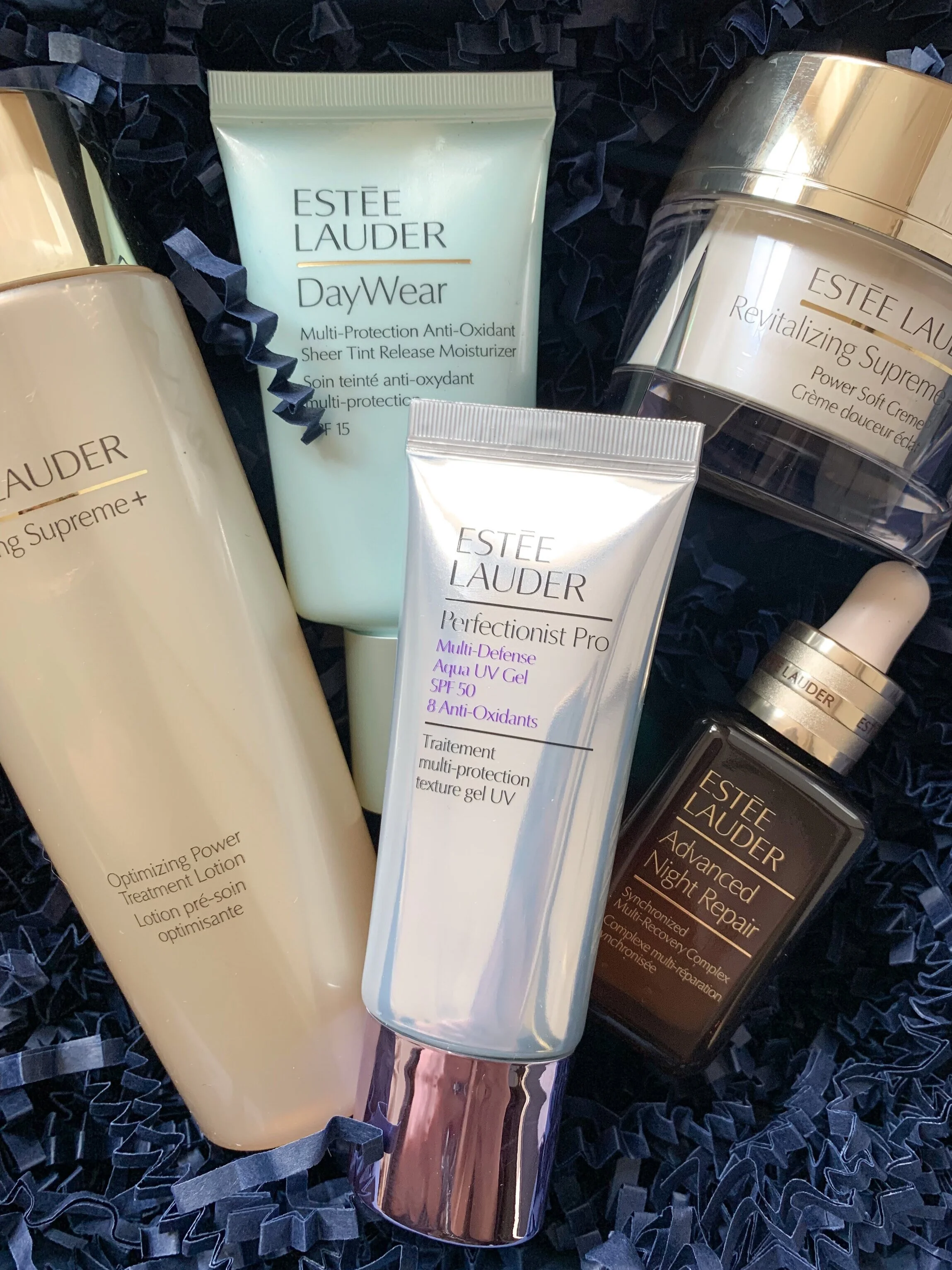 Estée Lauder Skincare Essentials 