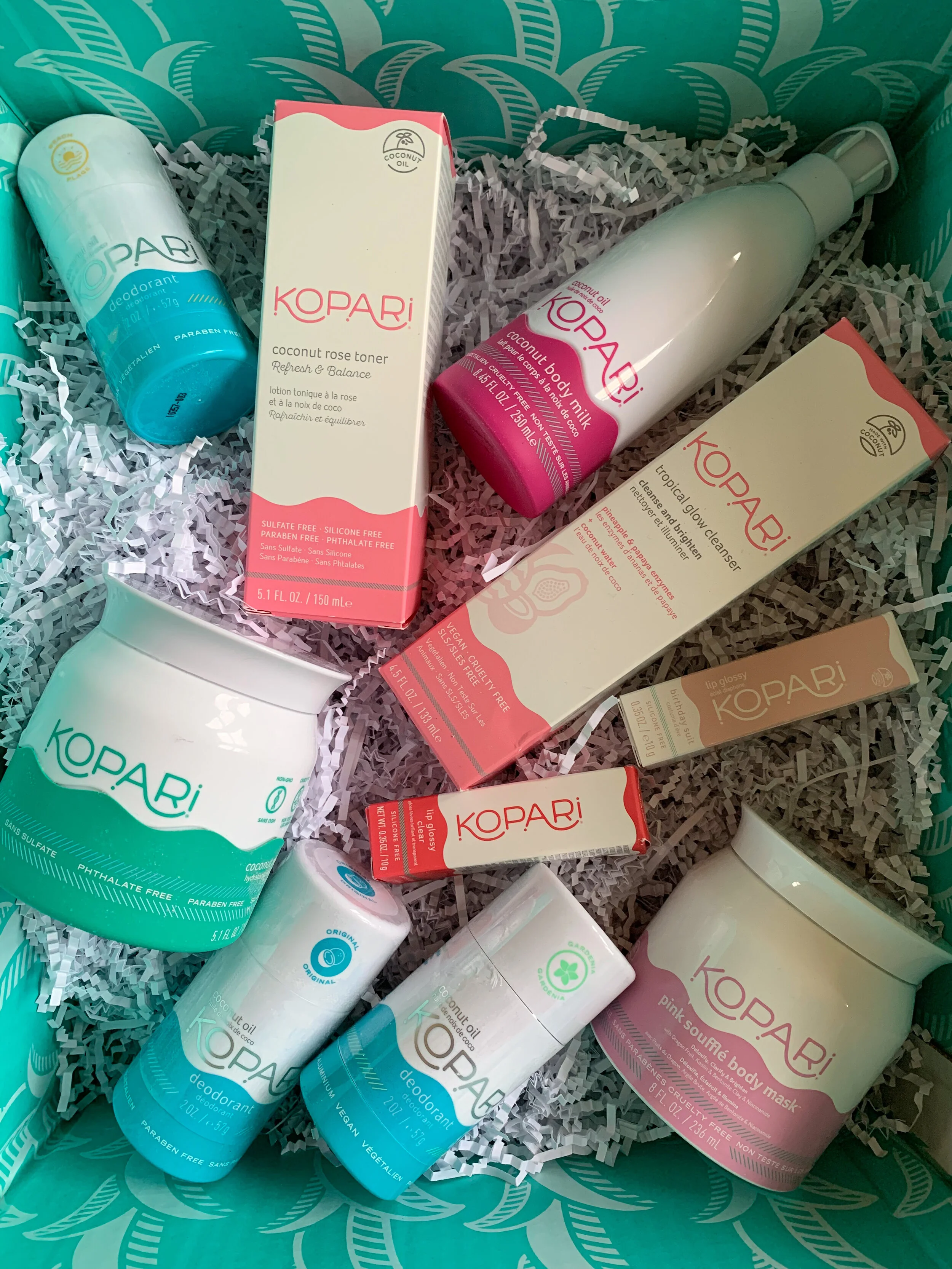 Kopari: Coconut Powered Beauty Products