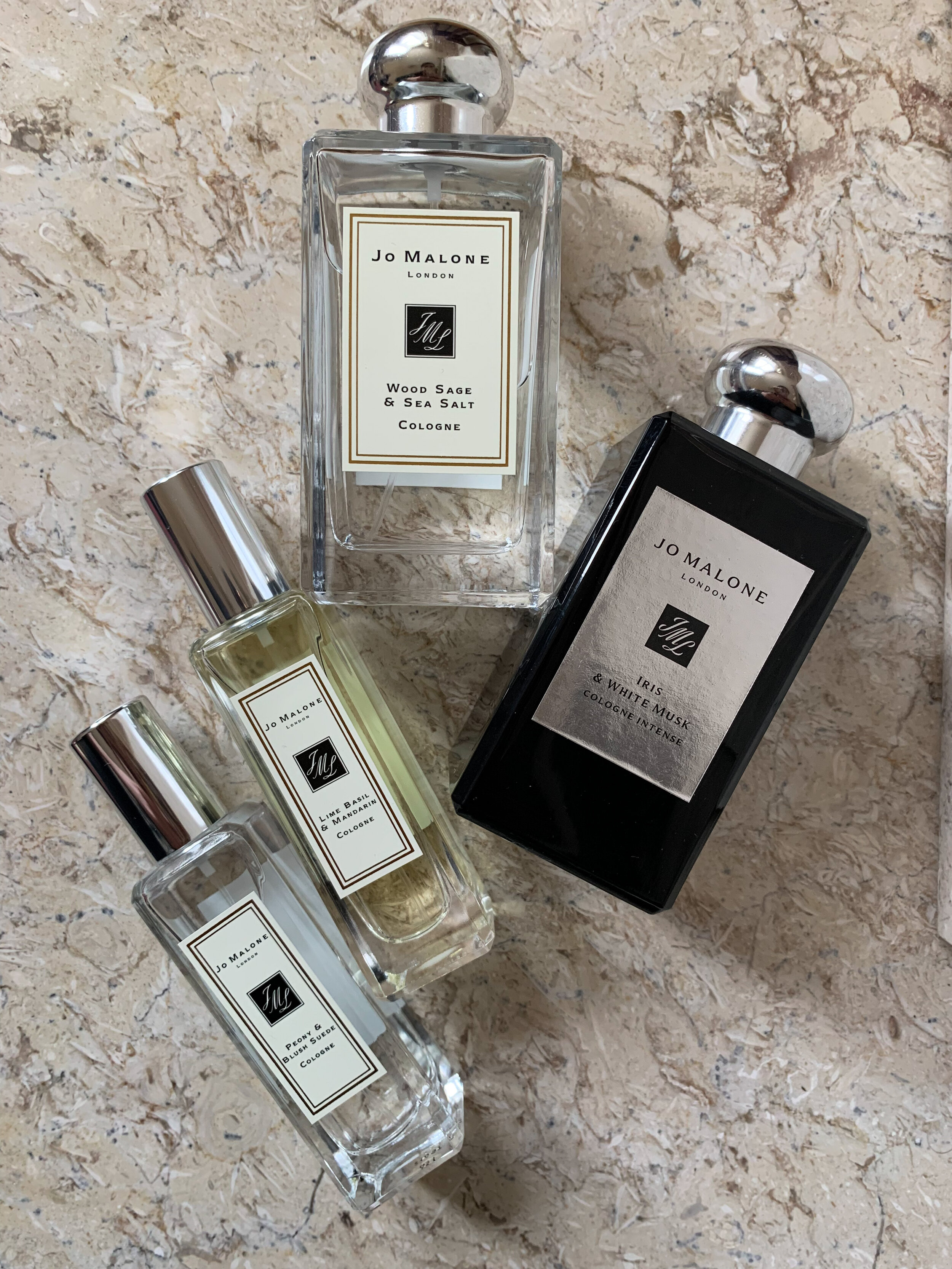 Mixing Up My Jo Malone Collection  