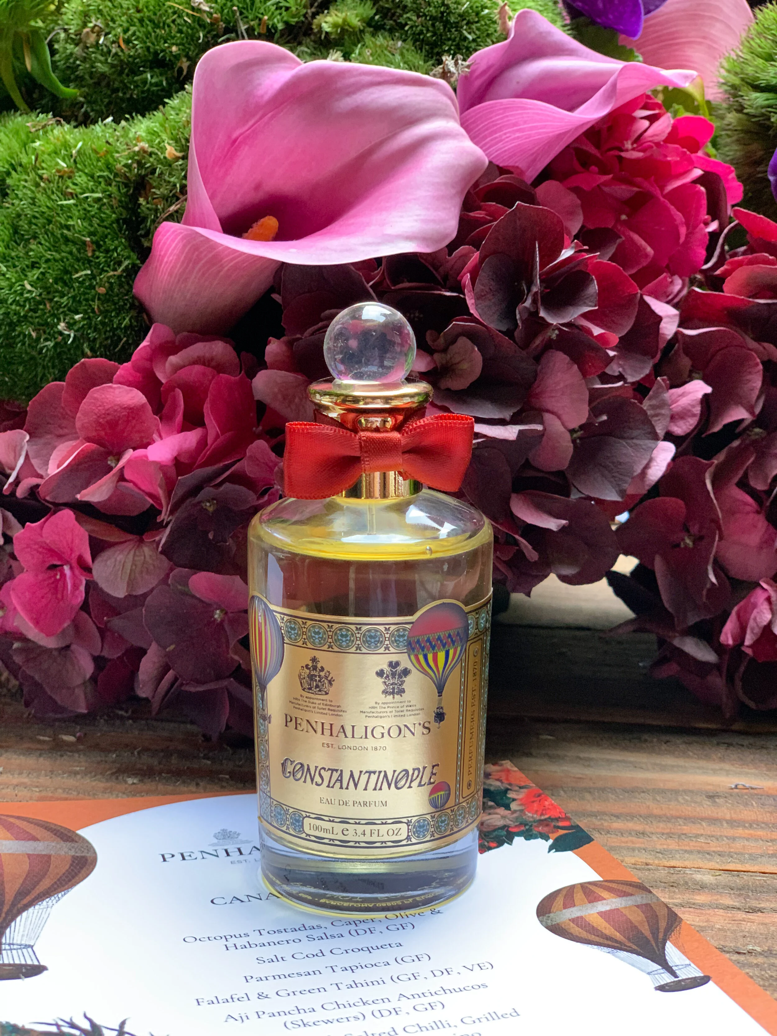 Penhaligon's London Launches Constantinople 