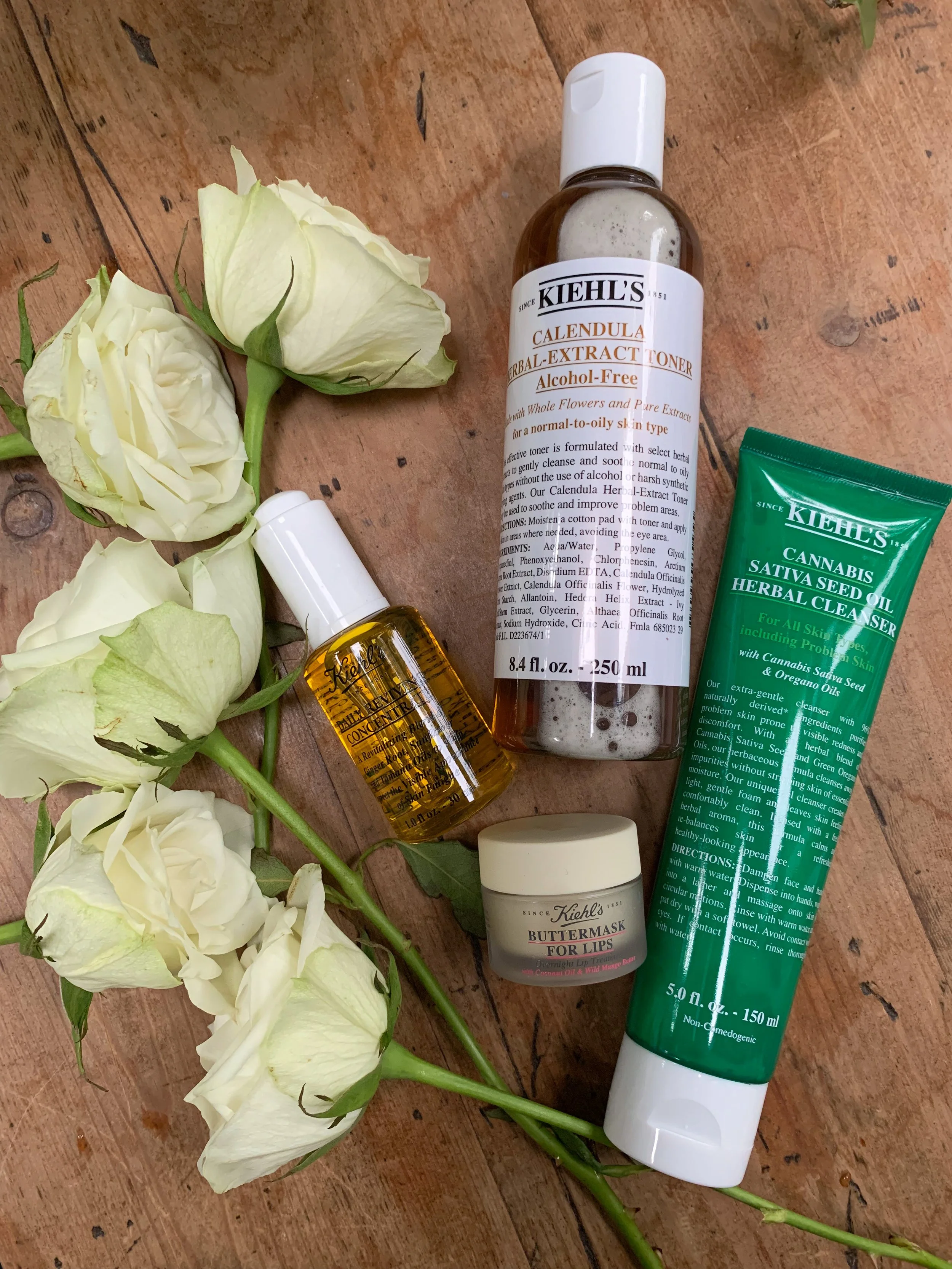 Kiehl's: A Heritage Skincare Brand