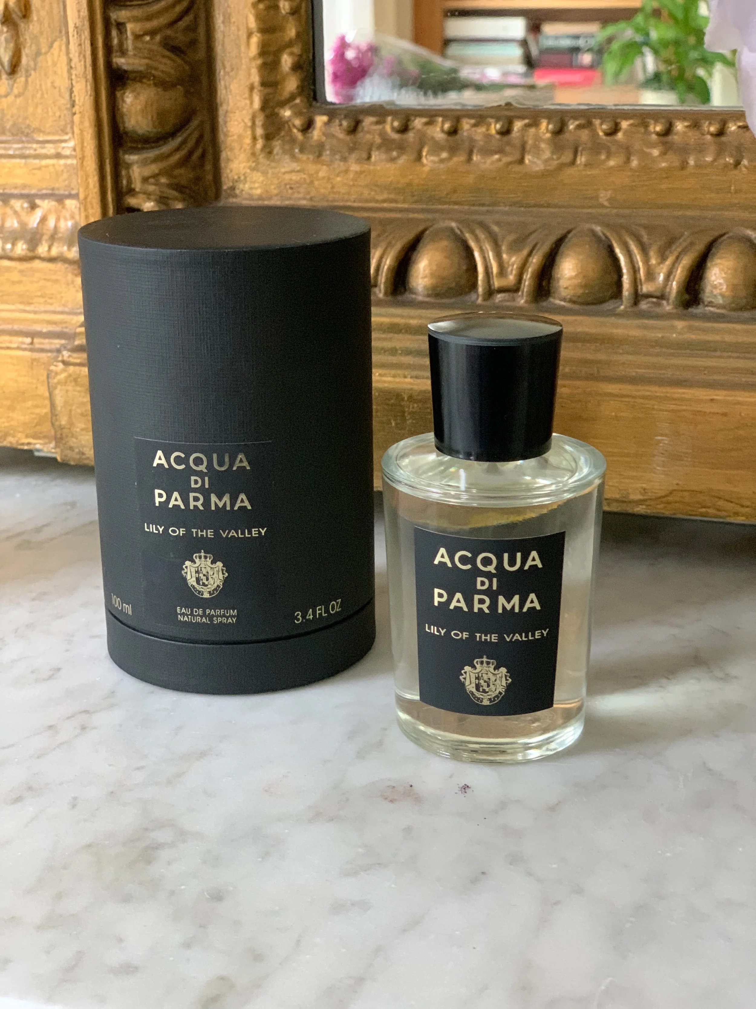 Acqua di Parma's Lily of the Valley
