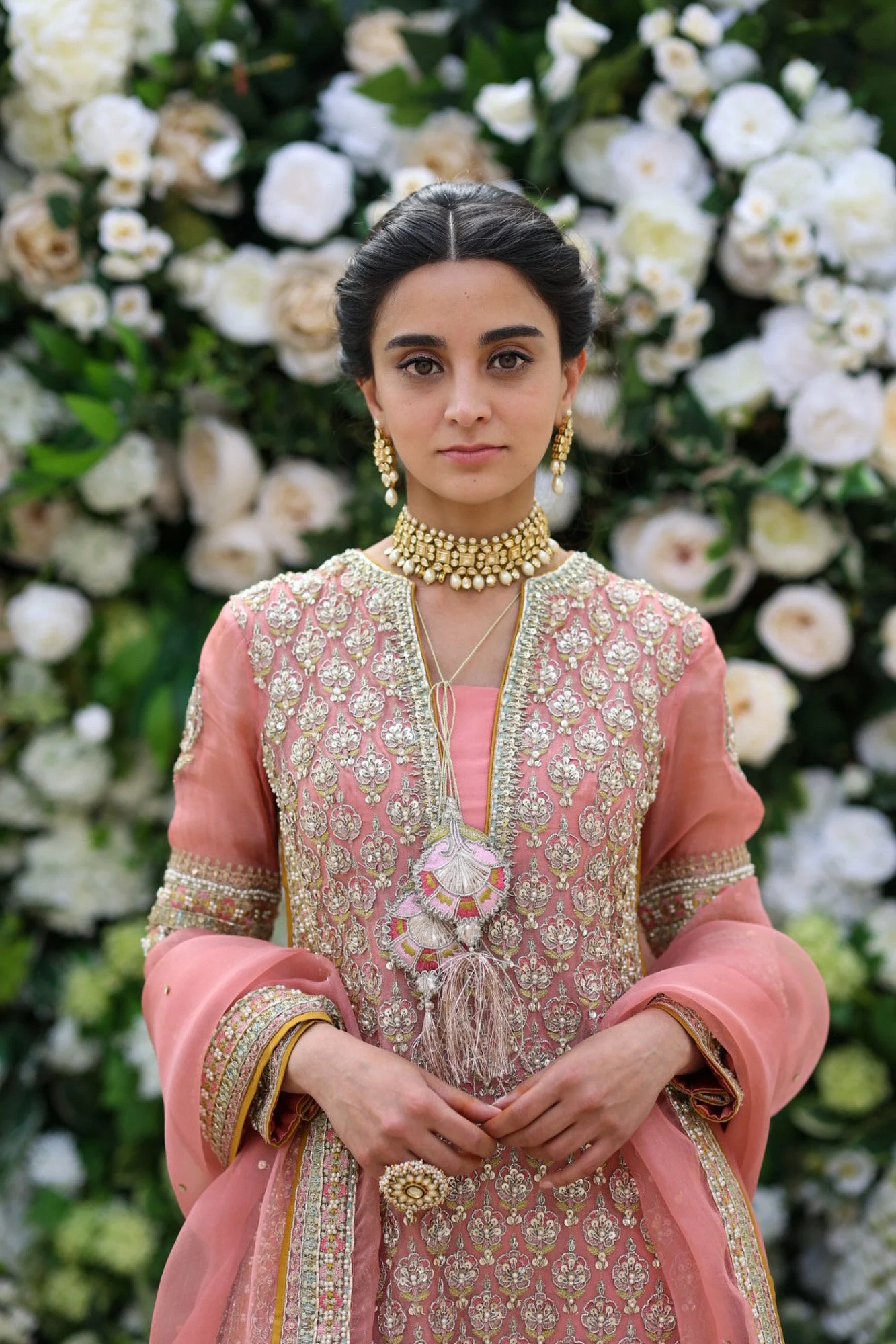 Evoking the Era of the Nawabs with Khazeena by Hussain Rehar  