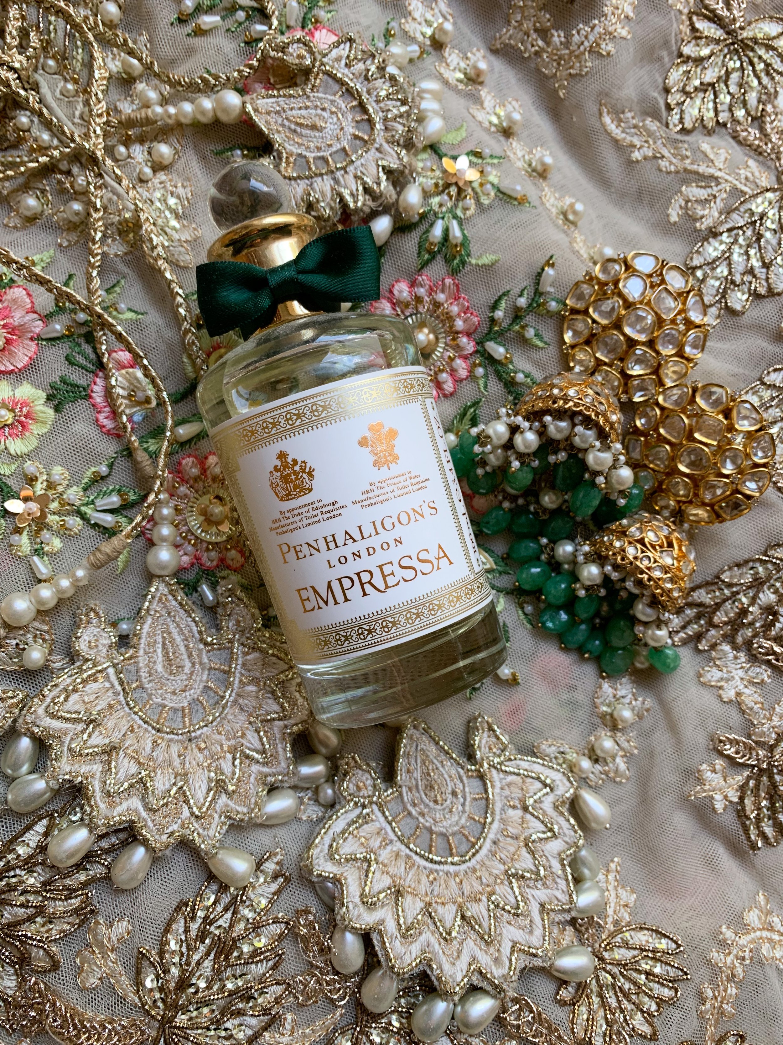 Pairing My Penhaligon's London Fragrances 