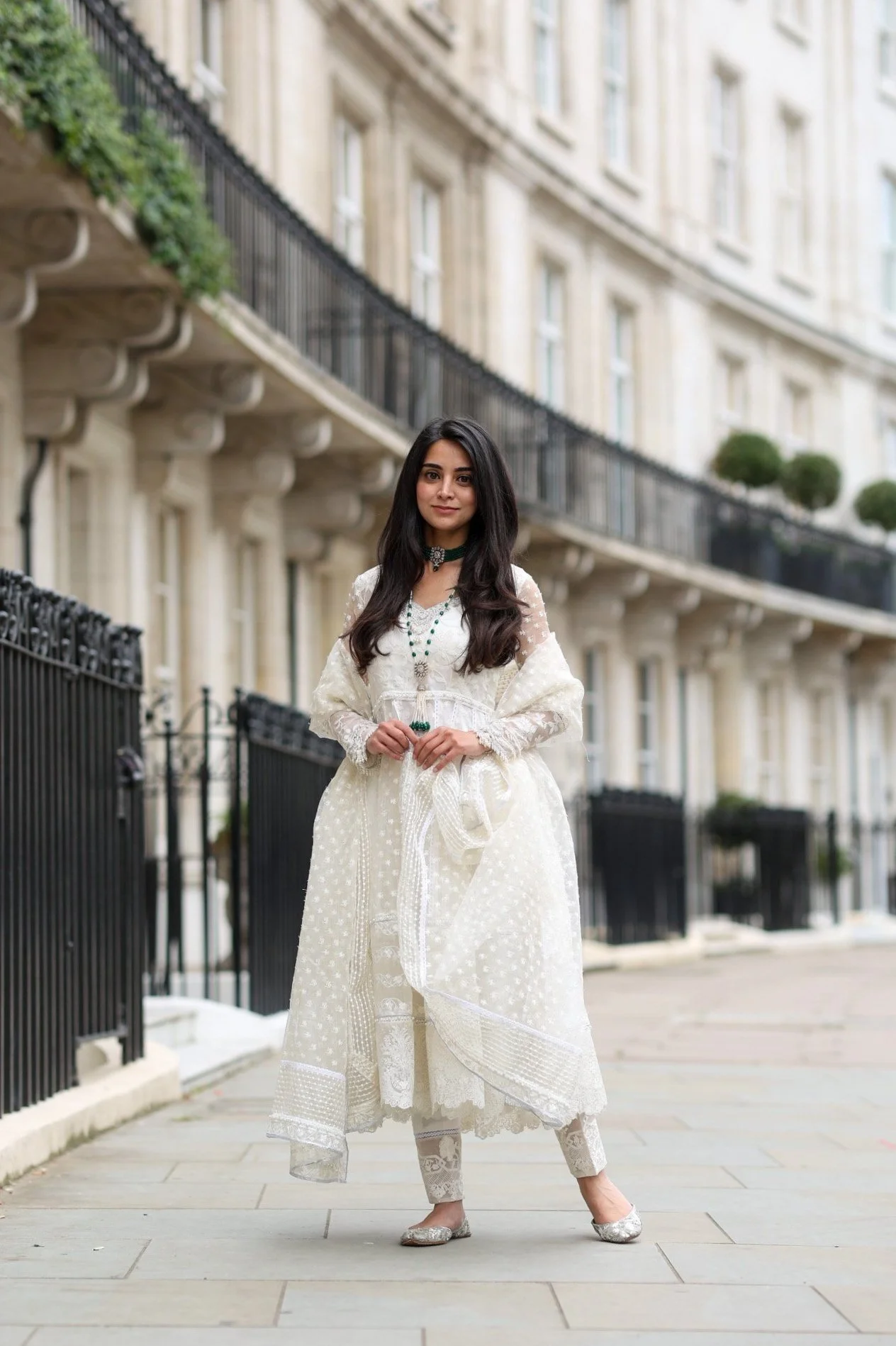 A Classic Ensemble, Farah Talib Aziz's Leelee Kalidaar