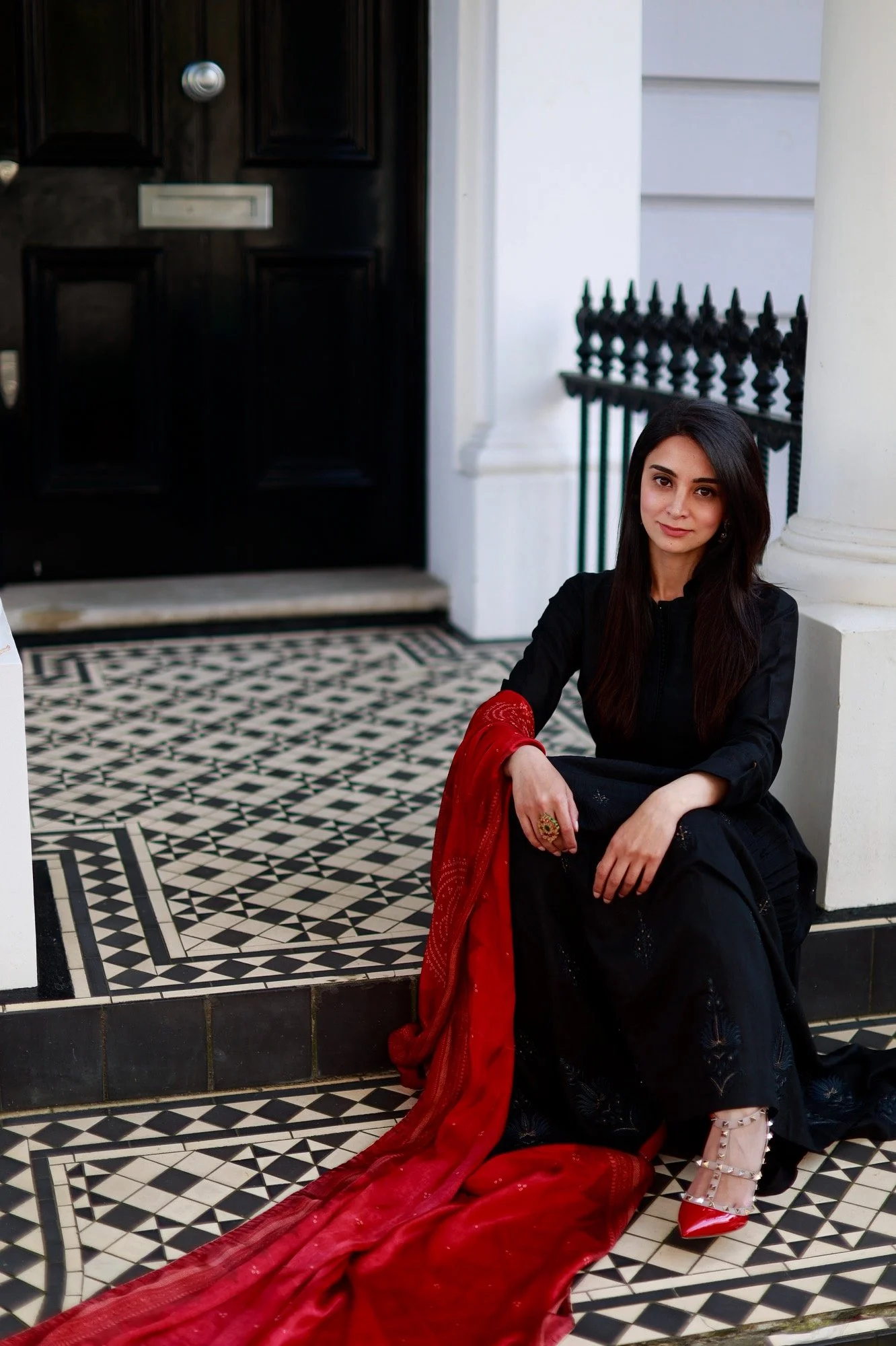 Label Varsha, Redefining Ethnic Wear 