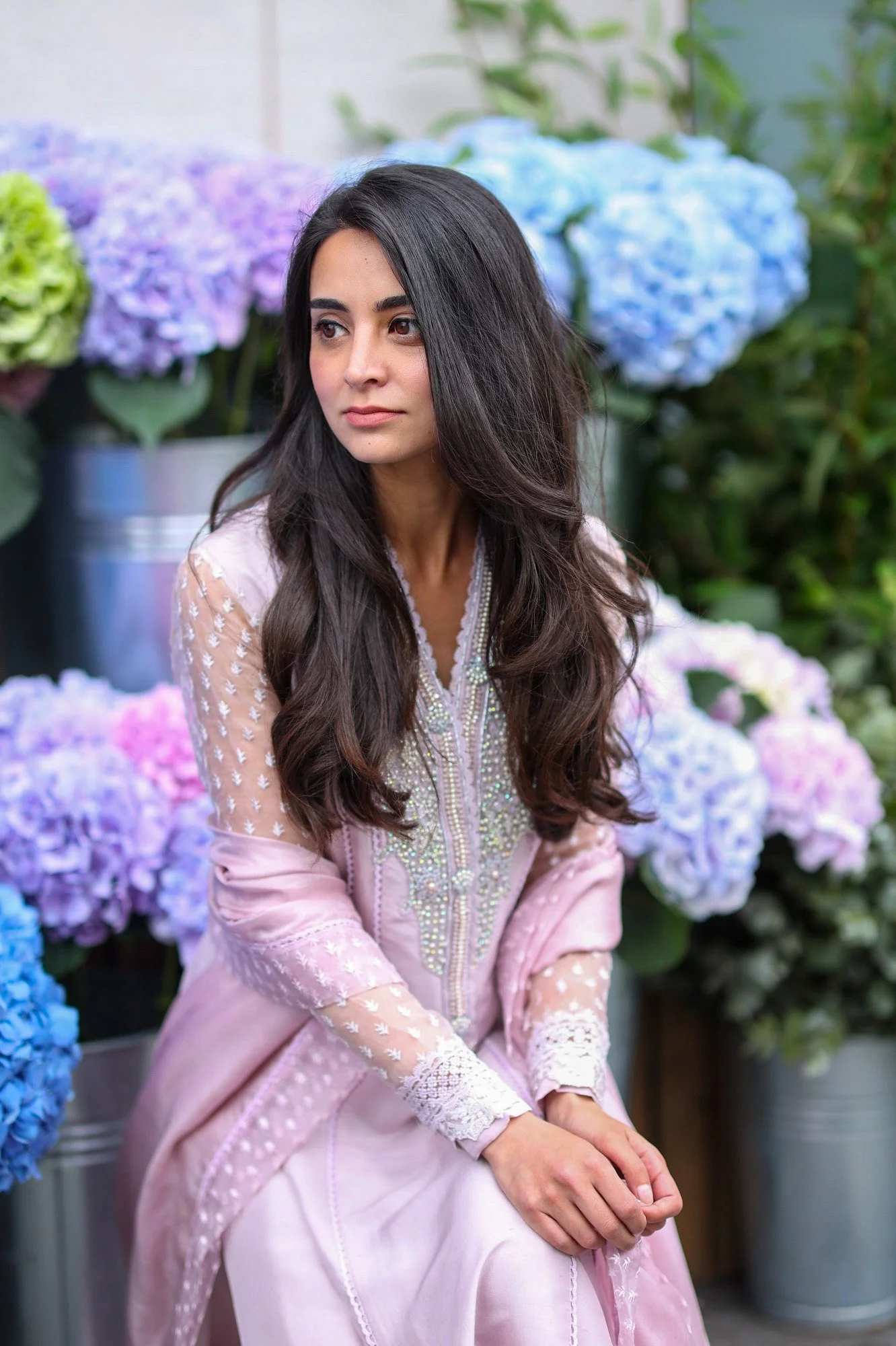 Clem Kalidaar, The Perfect Shade of Lilac 