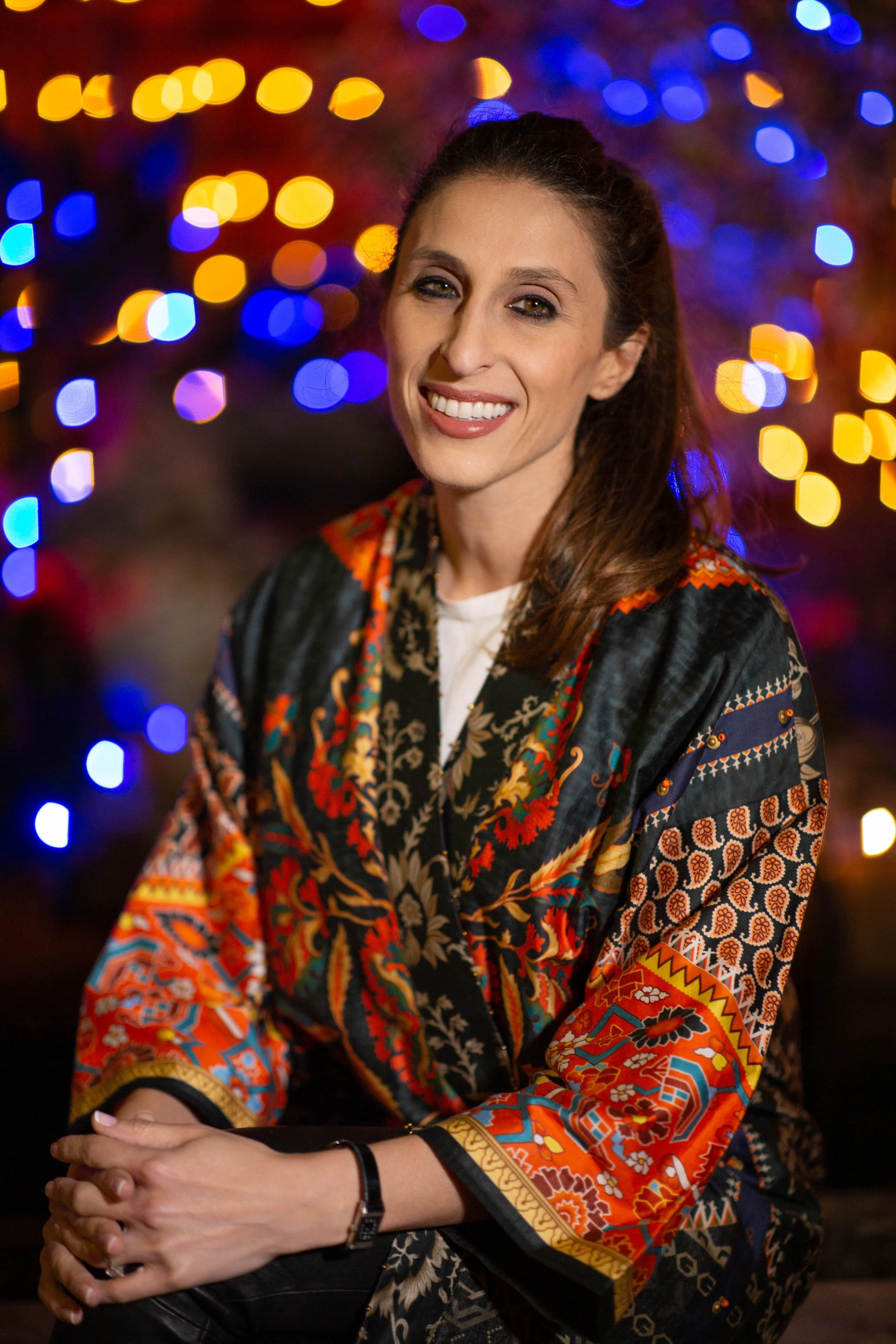 Sabah Naqushbandi: Fashion Marketer Extraordinaire
