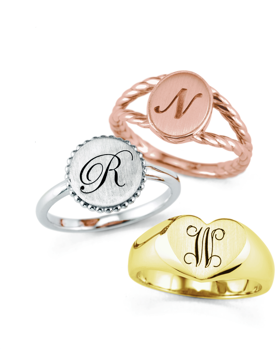 Signet Rings