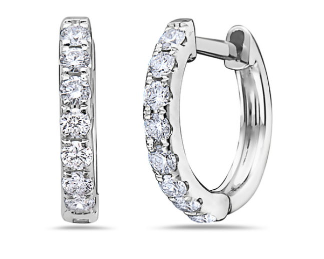 Earrings — Williams Diamond Center