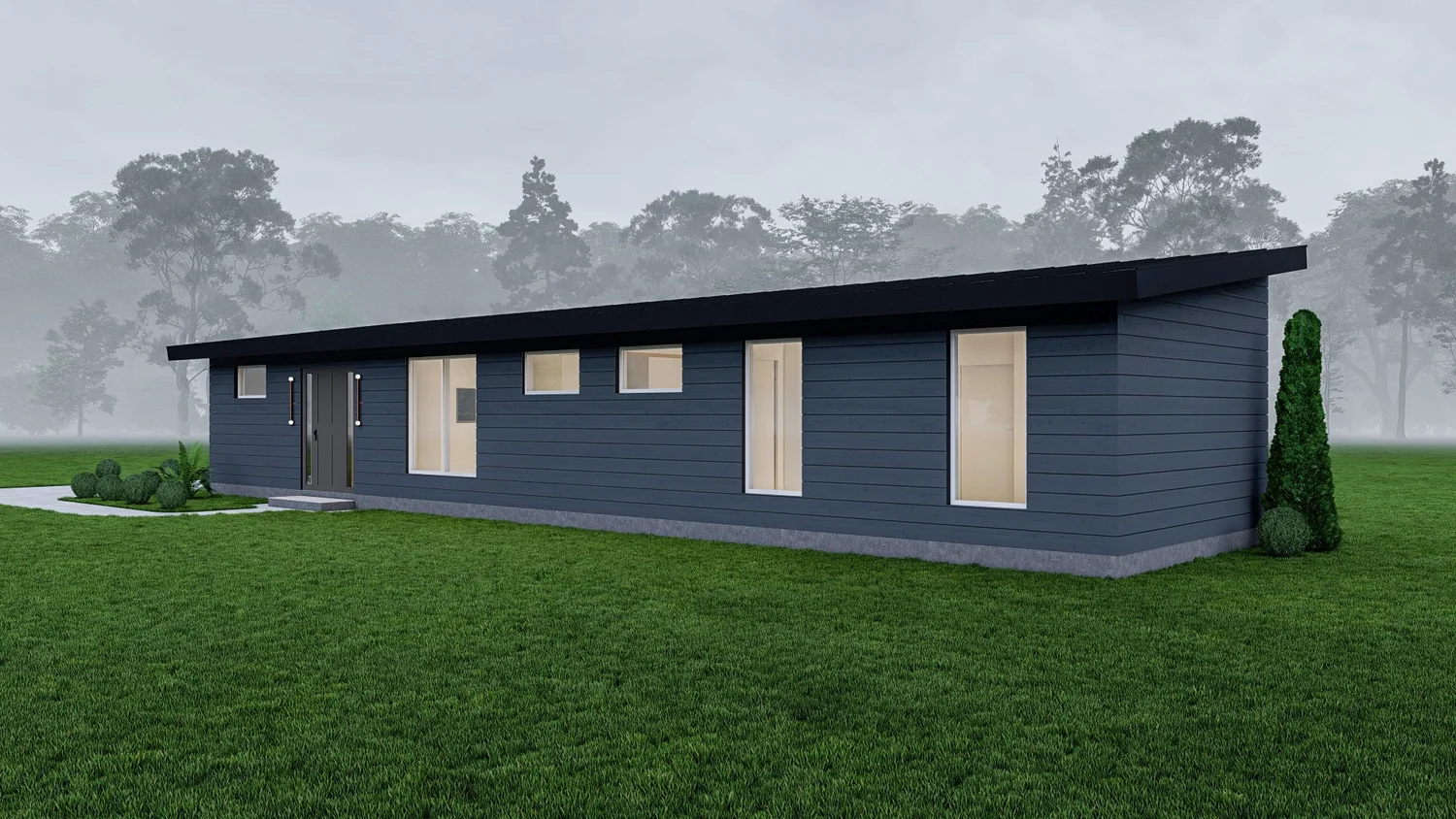 The Arrowsmith — Nexus Modular Solutions