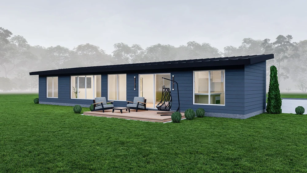 The Arrowsmith — Nexus Modular Solutions