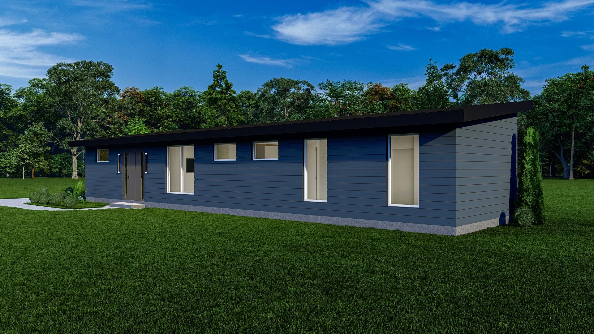 The Arrowsmith — Nexus Modular Solutions