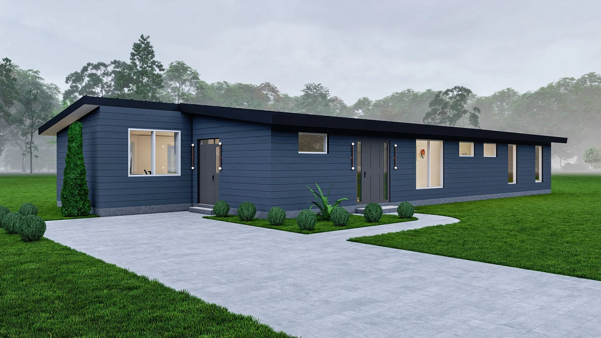 The Arrowsmith — Nexus Modular Solutions