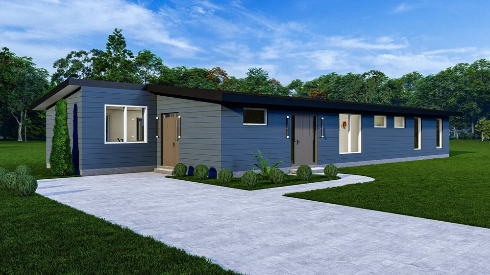The Arrowsmith — Nexus Modular Solutions