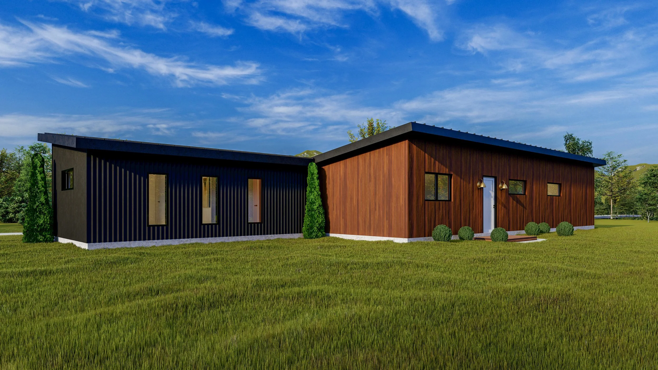 The Prevost — Nexus Modular Solutions