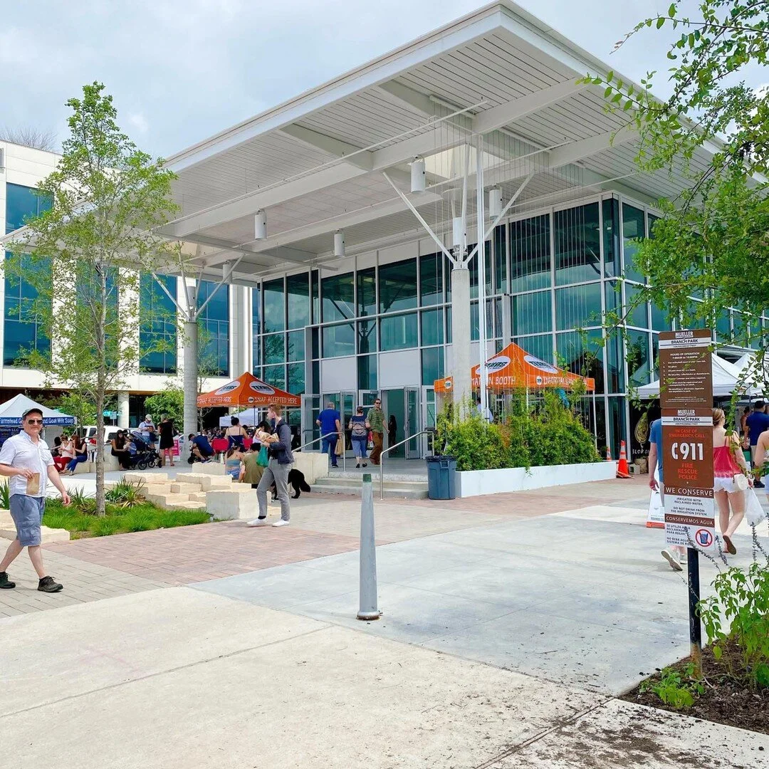 Have you seen our new spot at the Texas Farmers' Market at Mueller? Check out these maps to help you find us.  This weekend, enjoy an air conditioned indoor market! Be sure to say hi to Erik while you&rsquo;re there! See you tomorrow between 10-2pm.