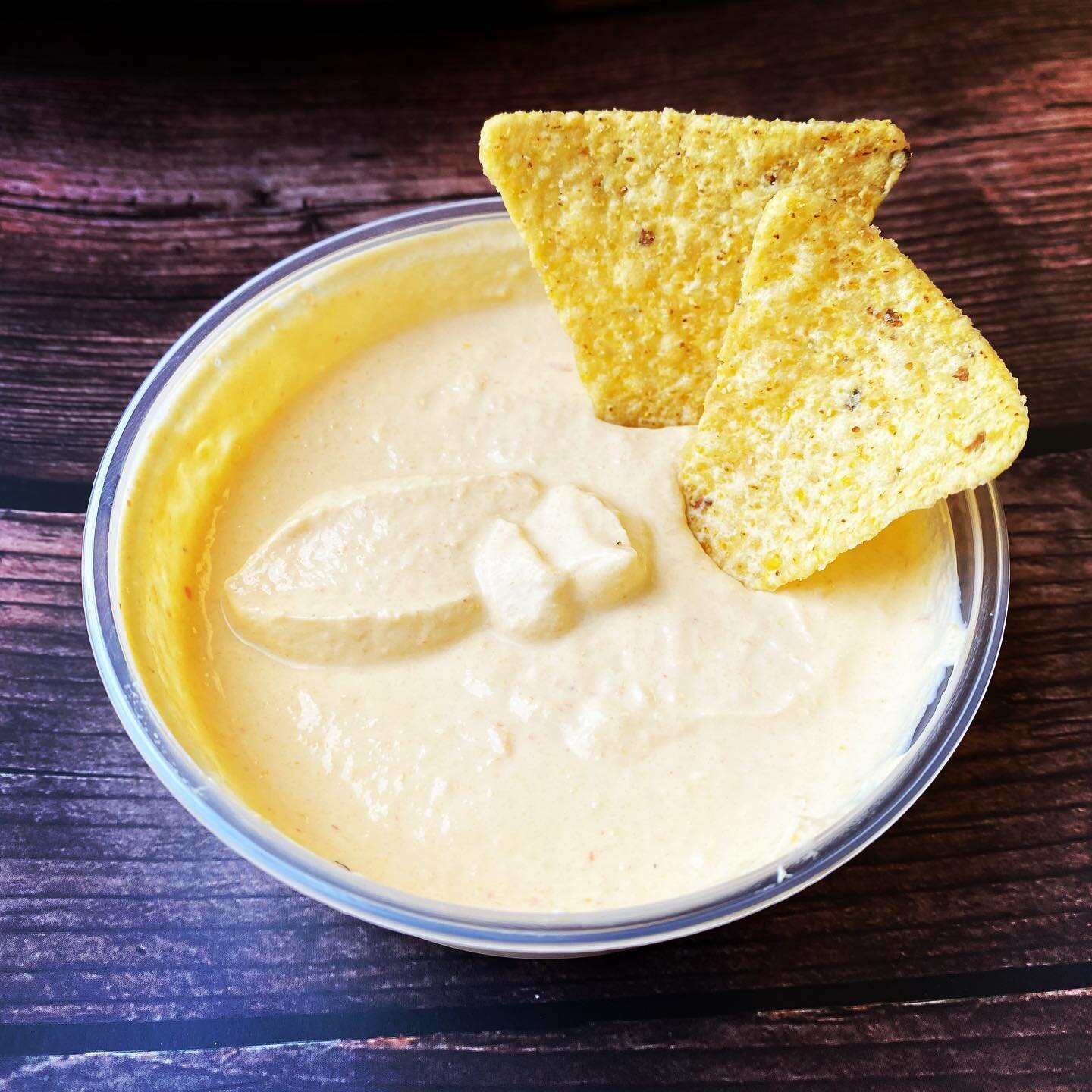 It&rsquo;s ready! Our Roasted Pepper dip features @jbgorganic shishito peppers and is mildly spicy and garlicky.  Grab your dip this weekend at market.  @texasfarmersmarket @pearlfarmersmarket @newbraunfelsfarmersmarket #greekyogurt #yogurtdip #savor